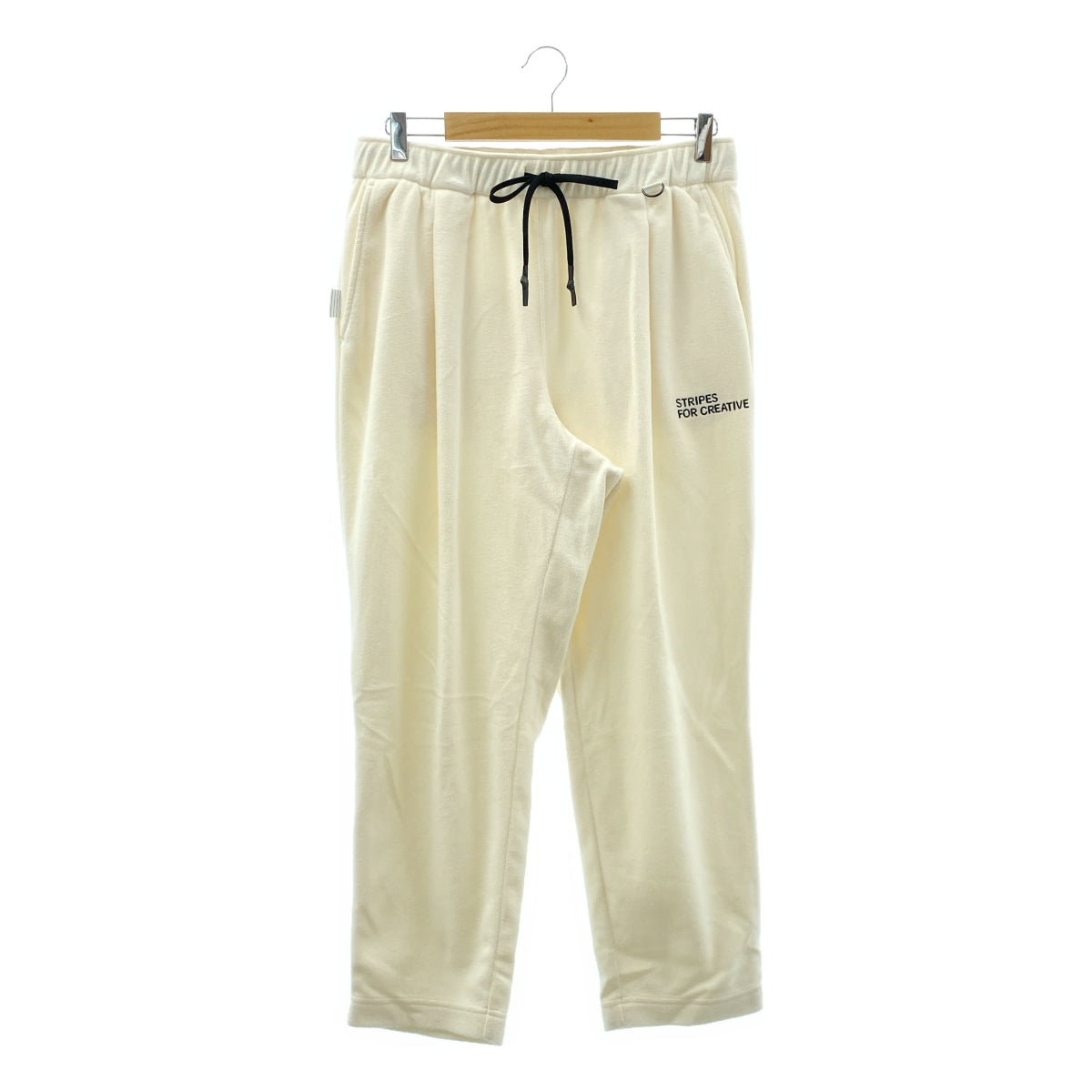 S.F.C (SFC) / エスエフシー | ドローストリング フリース イージー パンツ | M | メンズ