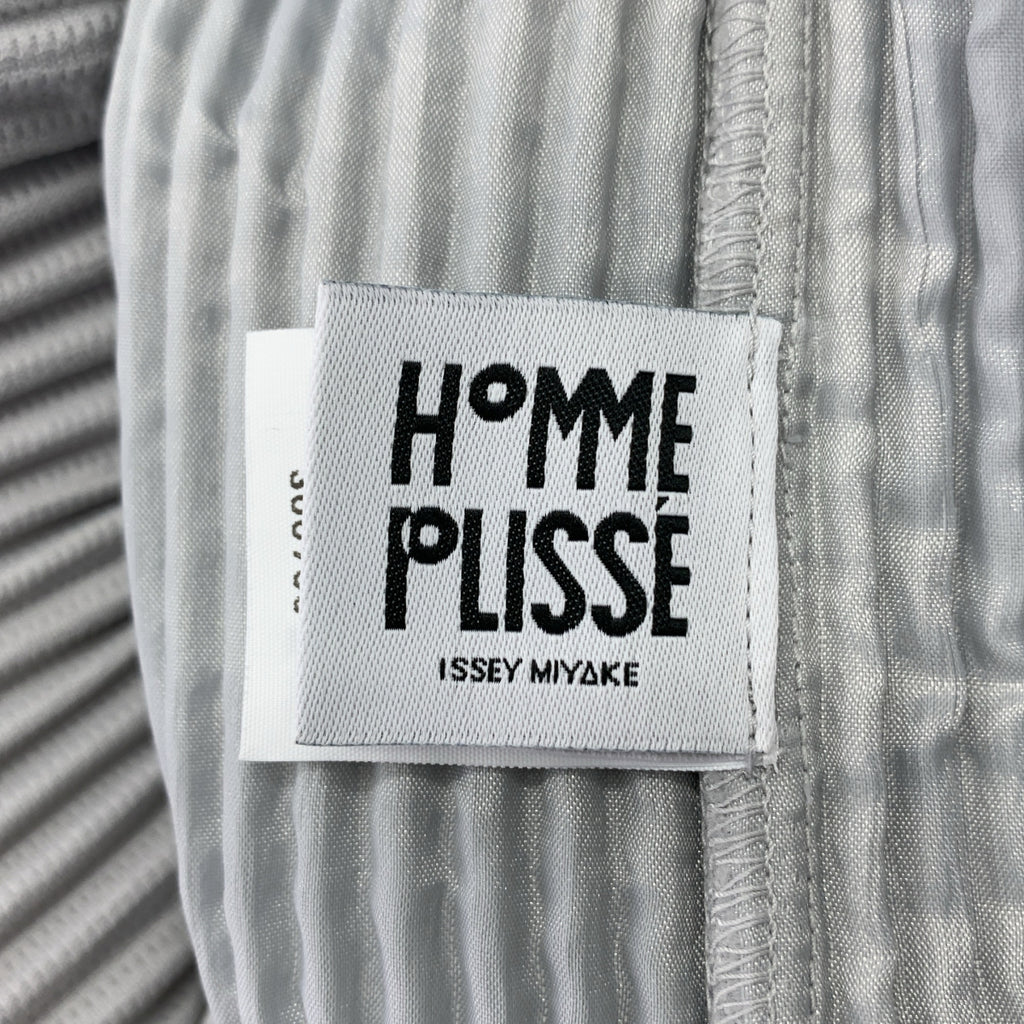 HOMME PLISSE ISSEY MIYAKE / オムプリッセイッセイミヤケ | BASICS / プリーツ シングルブレスト オーバー ジャケット | 3 |