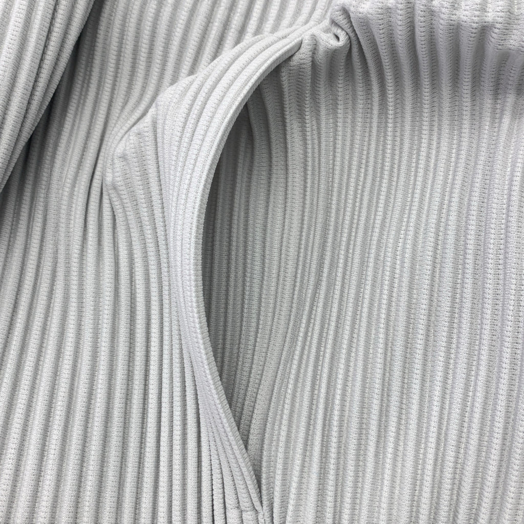 HOMME PLISSE ISSEY MIYAKE / オムプリッセイッセイミヤケ | BASICS / プリーツ シングルブレスト オーバー ジャケット | 3 |