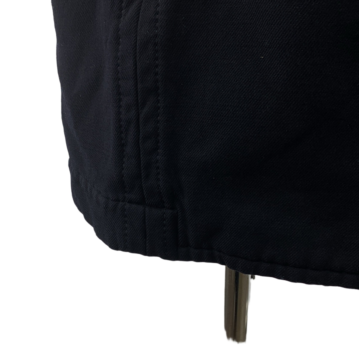 COMME des GARCONS COMME des GARCONS / Comme des | 2005秋冬 |產品染色聚酯縮水連帽大衣 |中號 |海軍|女性的