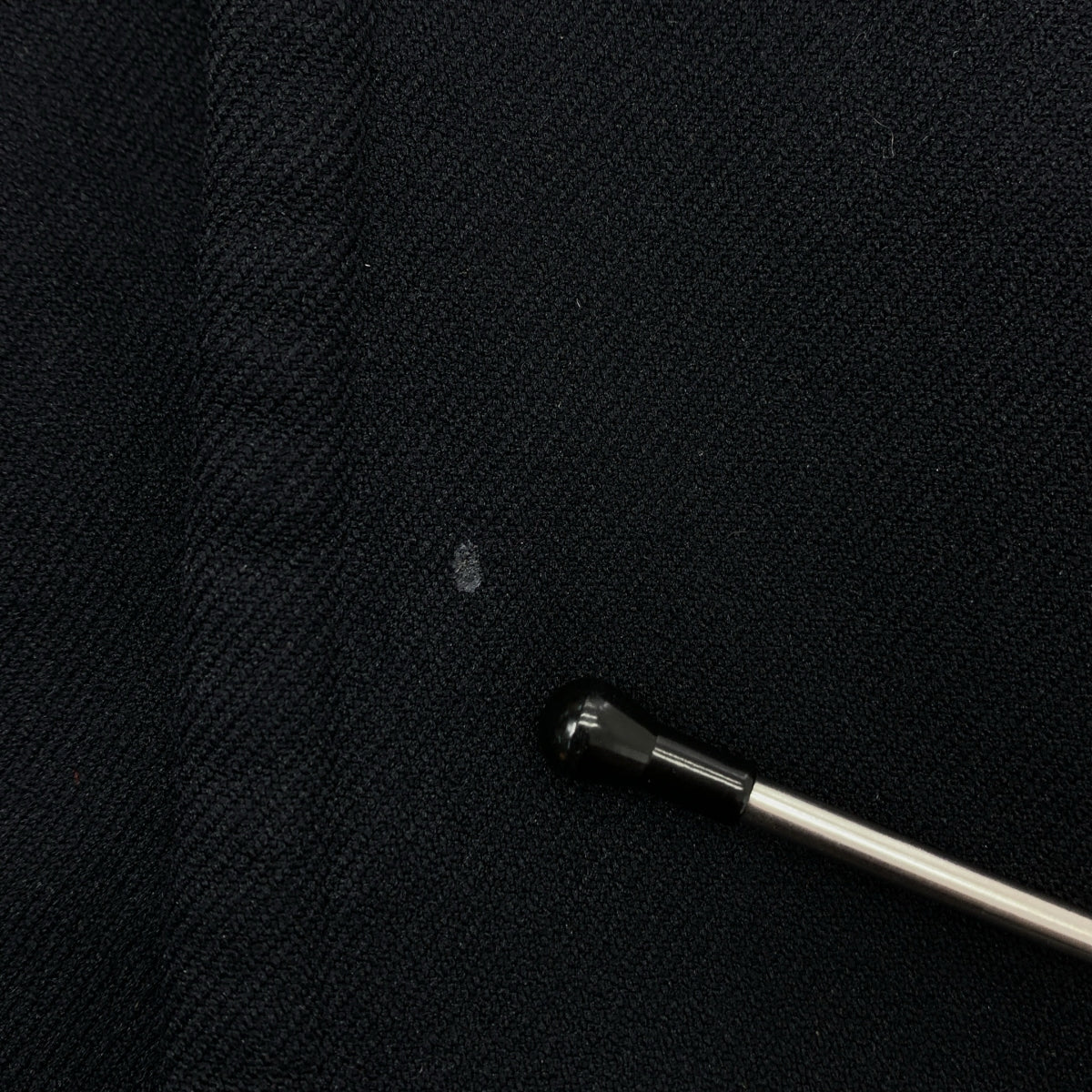 COMME des GARCONS COMME des GARCONS / Comme des | 2005秋冬 |產品染色聚酯縮水連帽大衣 |中號 |海軍|女性的