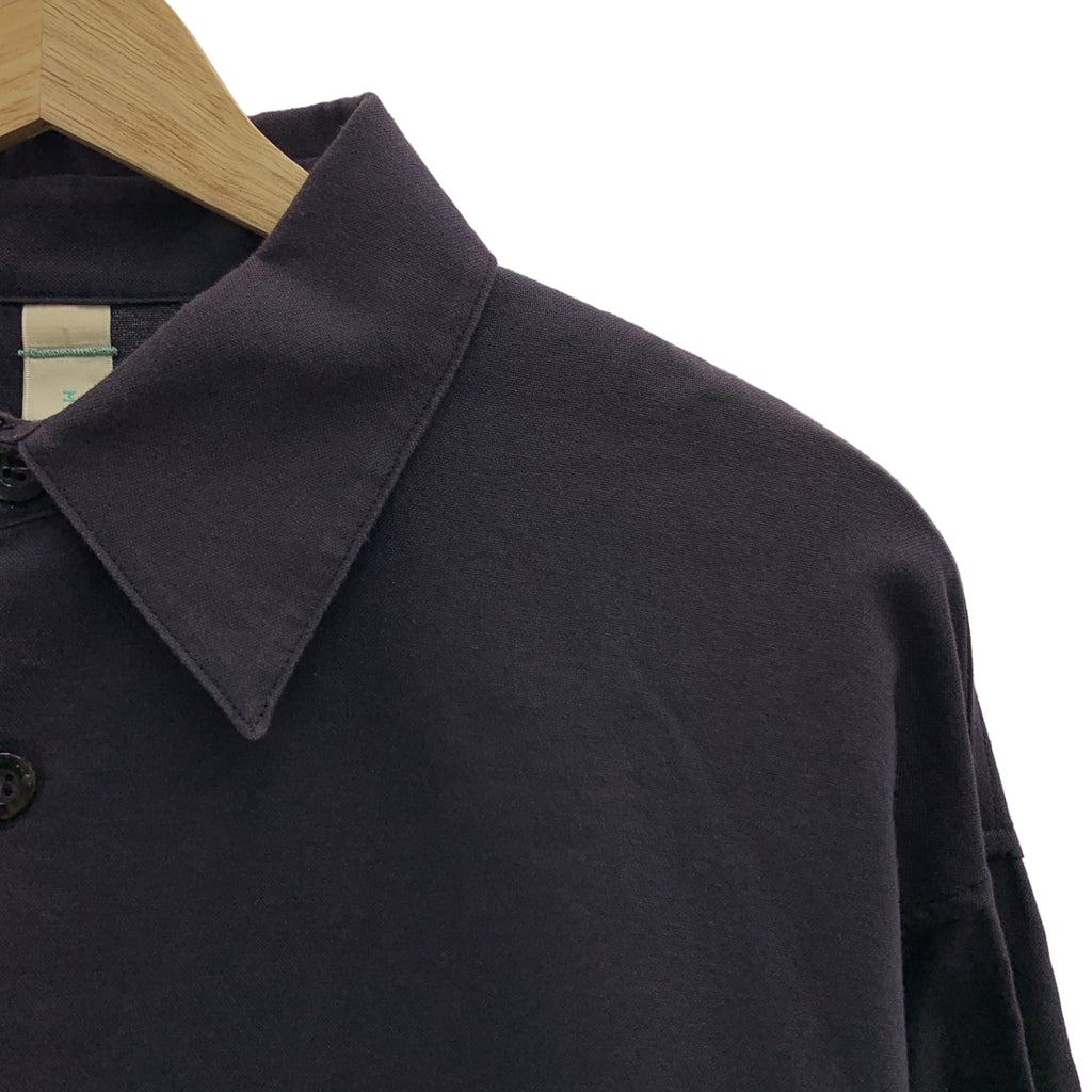 SHINYA KOZUKA / シンヤコヅカ | HIS SHIRT コットン オーバーサイズ シャツ | XS | メンズ