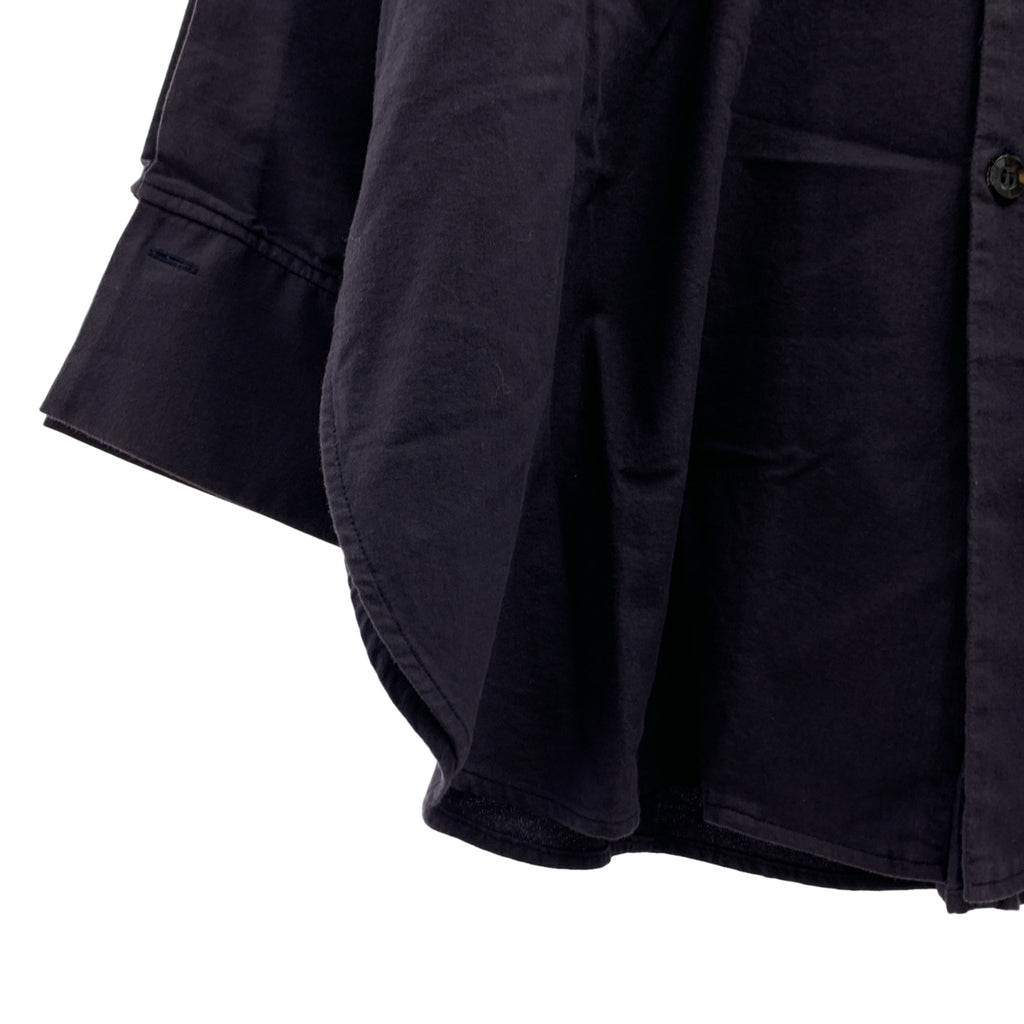 SHINYA KOZUKA / シンヤコヅカ | HIS SHIRT コットン オーバーサイズ シャツ | XS | メンズ