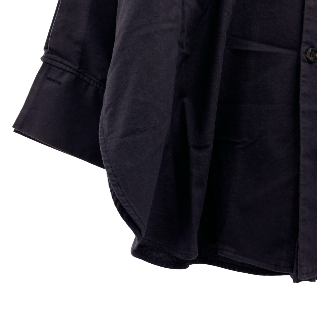 SHINYA KOZUKA / シンヤコヅカ | HIS SHIRT コットン オーバーサイズ シャツ | XS | メンズ