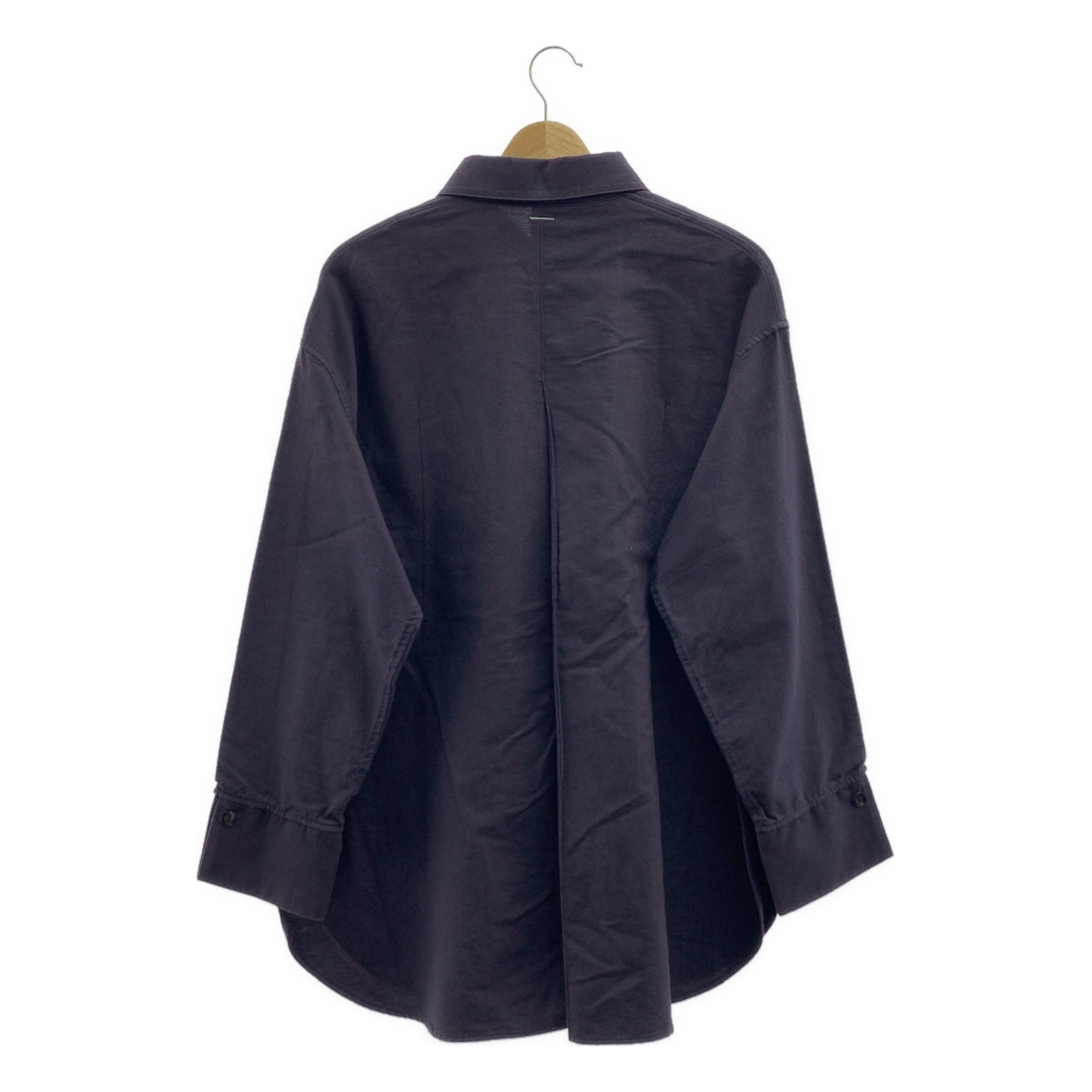 SHINYA KOZUKA / シンヤコヅカ | HIS SHIRT コットン オーバーサイズ シャツ | XS | メンズ