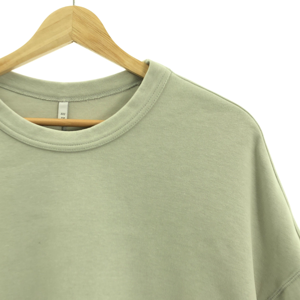 FIRMUM / フィルマム | オーバーサイズ スウェット | XXS | レディース