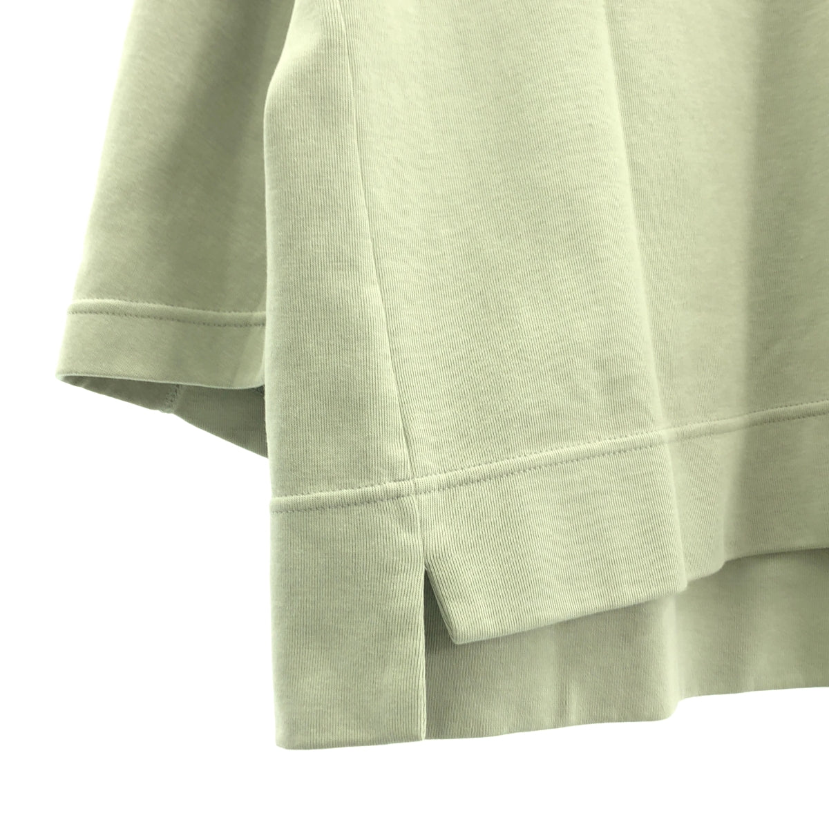 FIRMUM / フィルマム | オーバーサイズ スウェット | XXS | レディース