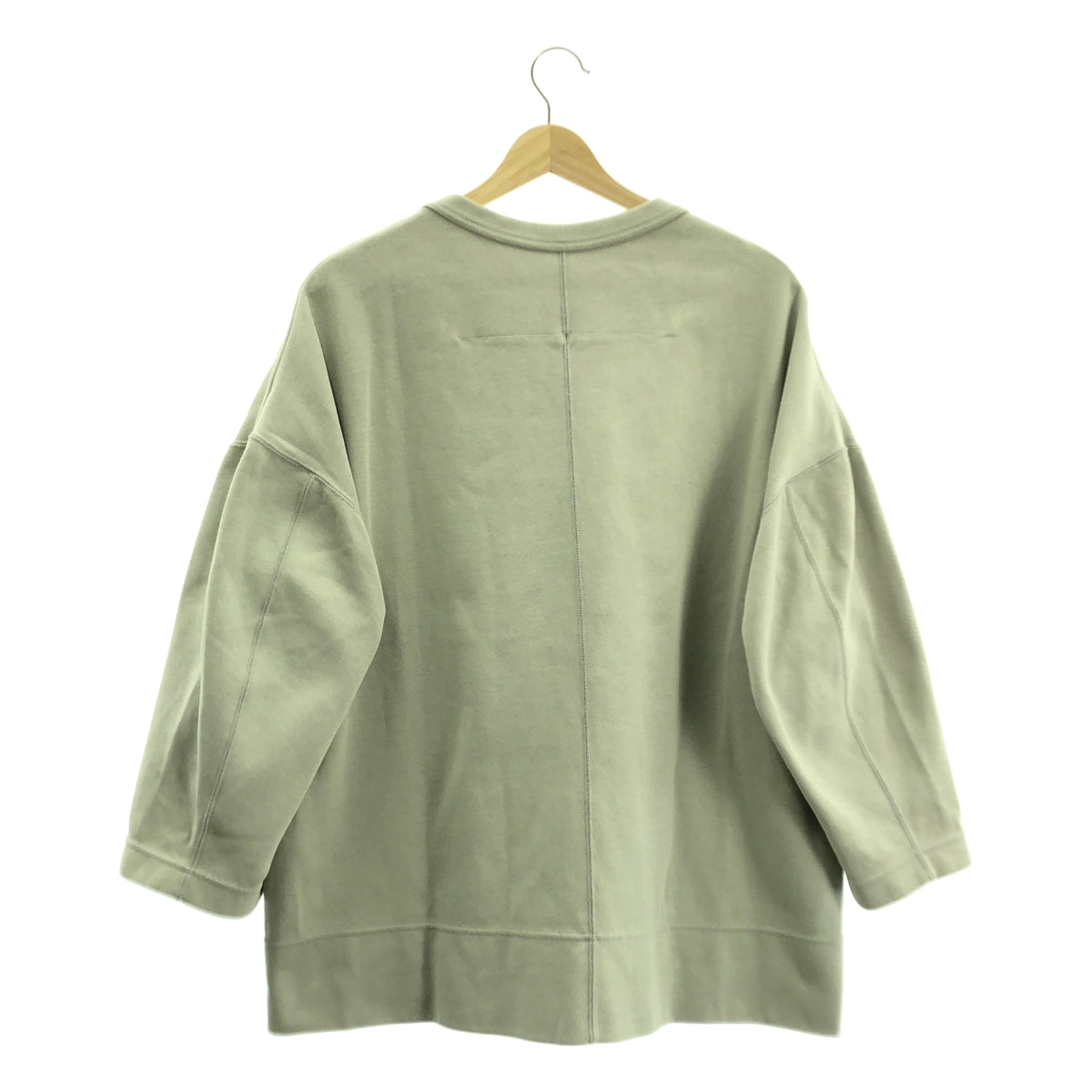 FIRMUM / フィルマム | オーバーサイズ スウェット | XXS | レディース