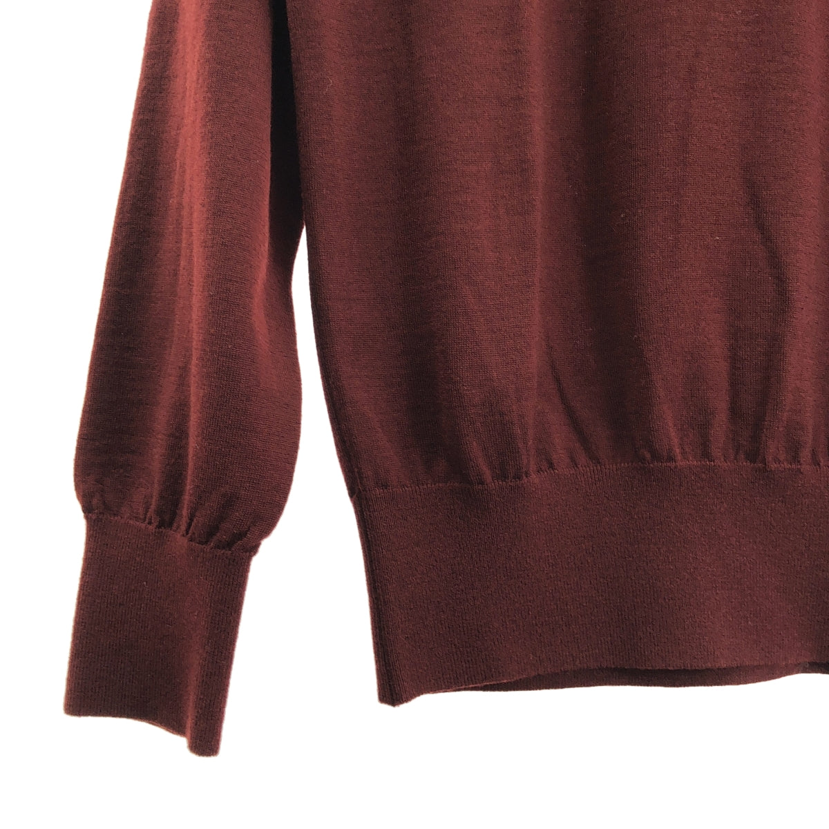 SLOANE / スローン | 30GG クルーネック プルオーバー ニット | 3 | レディース