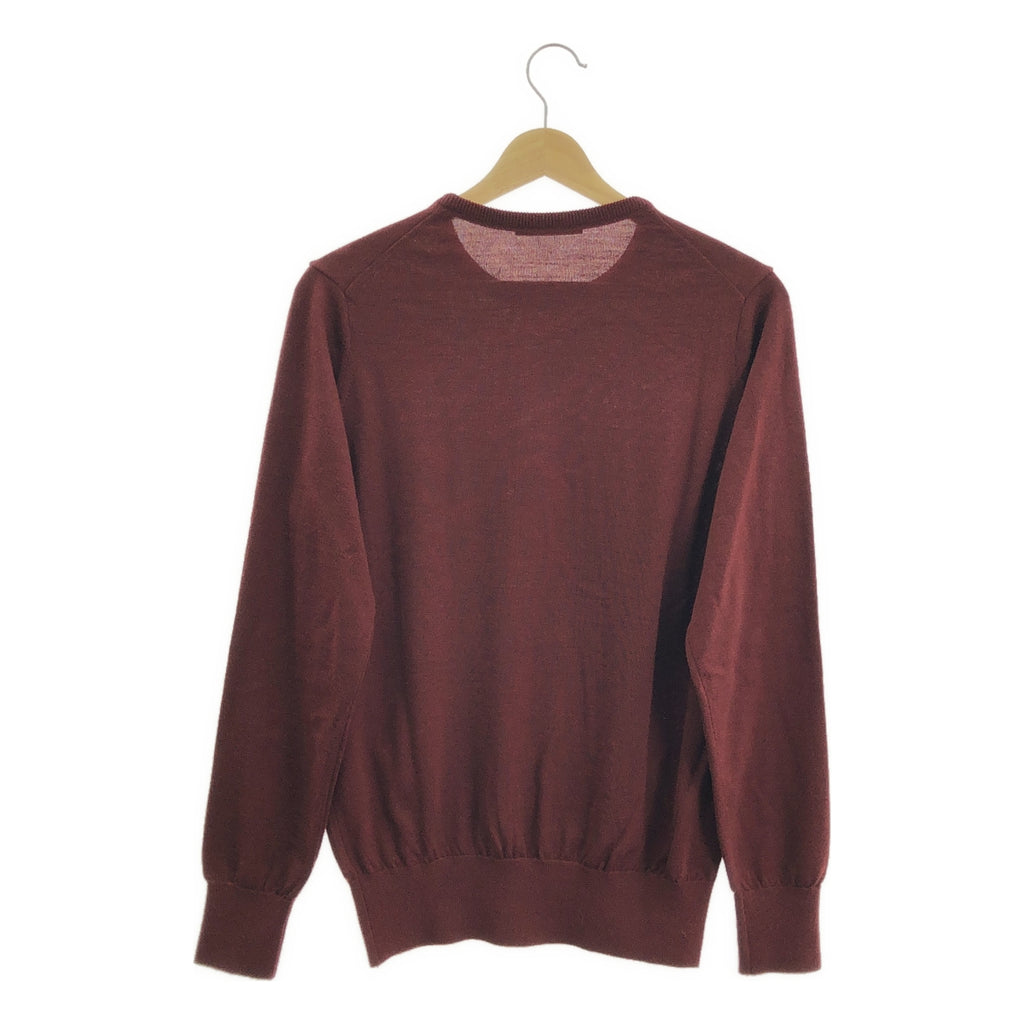 SLOANE / スローン | 30GG クルーネック プルオーバー ニット | 3 | レディース