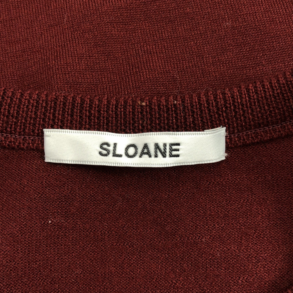 SLOANE / スローン | 30GG クルーネック プルオーバー ニット | 3 | レディース