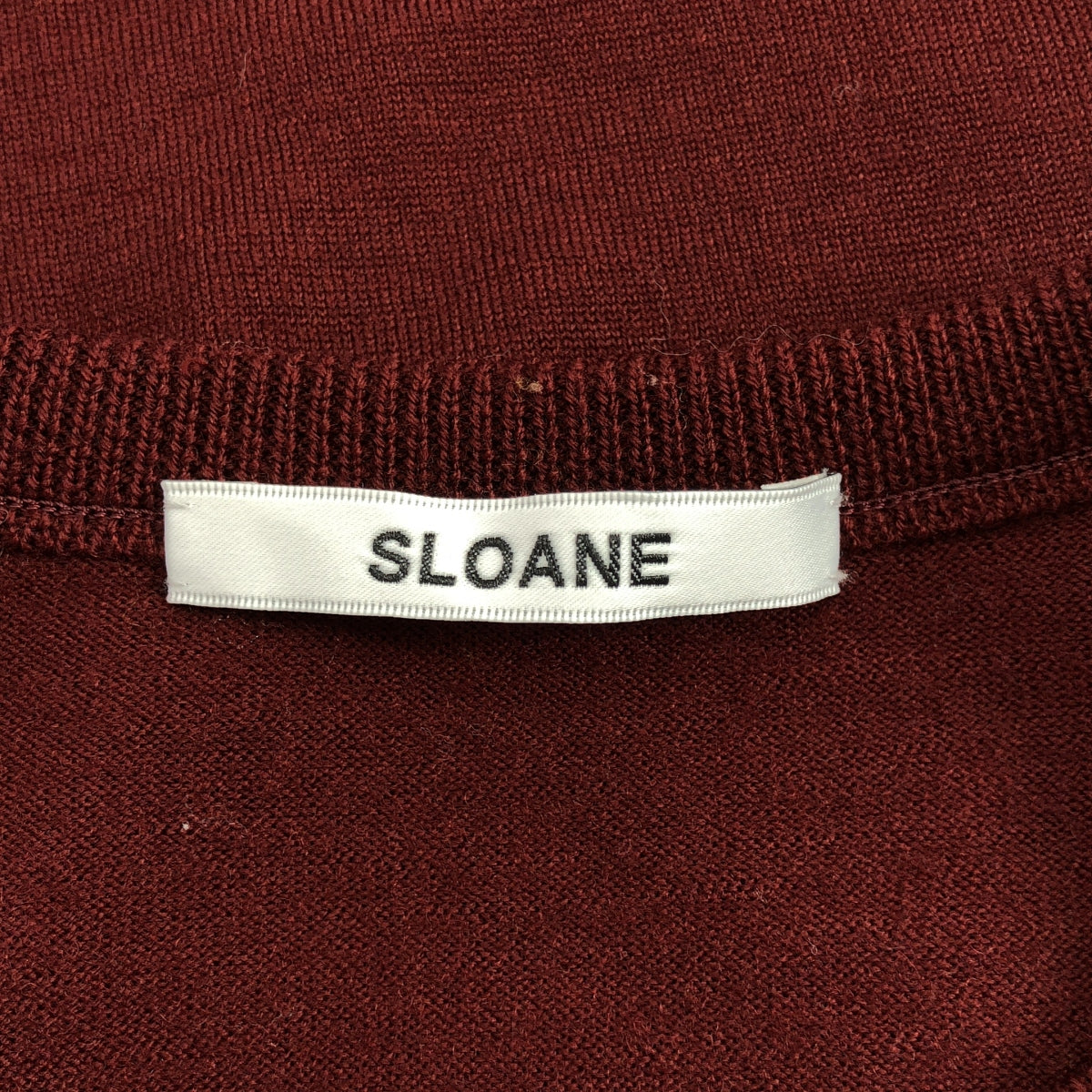 SLOANE / スローン | 30GG クルーネック プルオーバー ニット | 3 | レディース