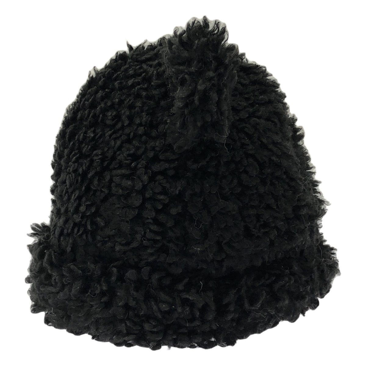 ベイシックス　ベアビーニー　ブラック　Sサイズ BASICKS - 【残りわずか】Bear Beanie | ACRMTSM ONLINE STORE