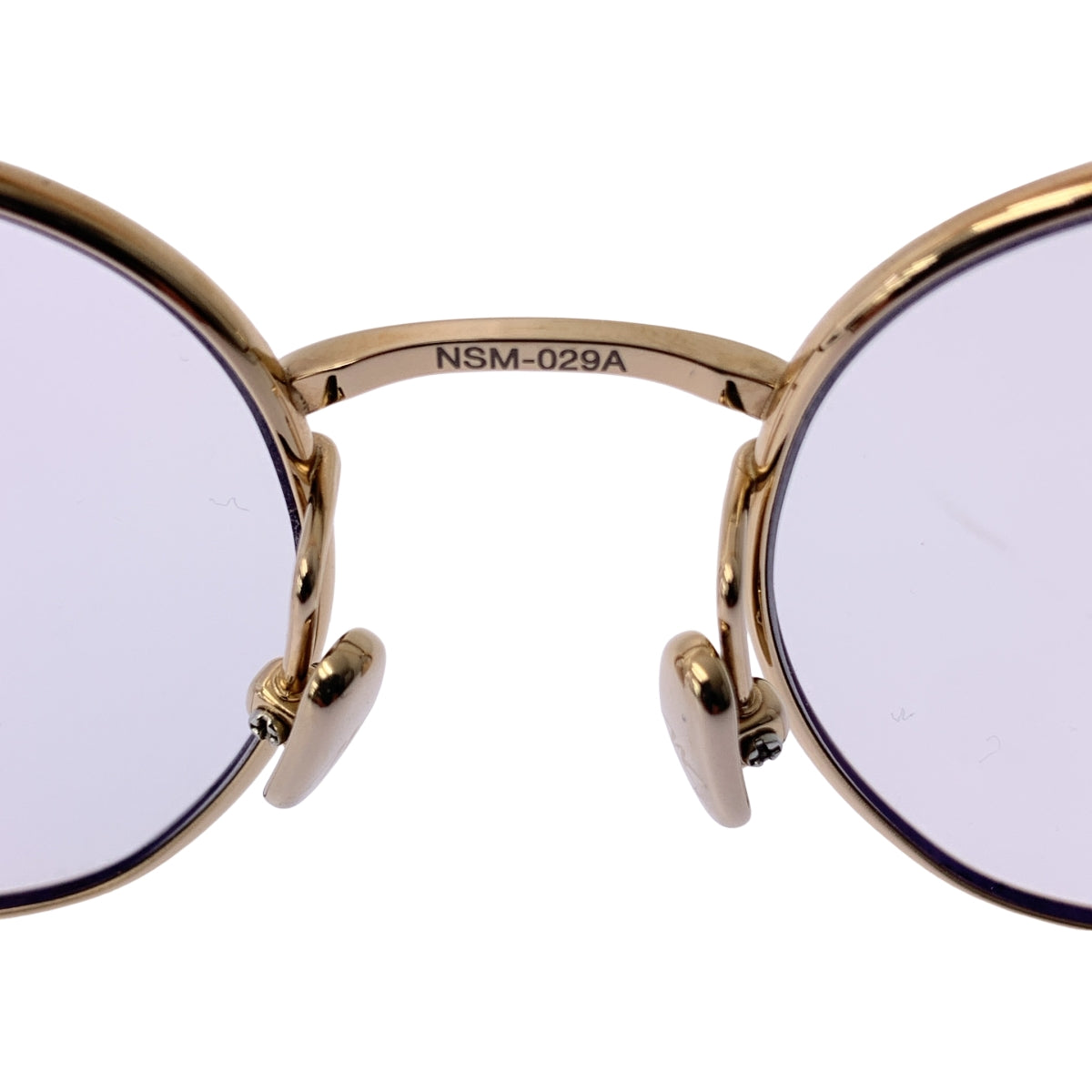 NATIVE SONS | ROY EXPLORER / 雙橋眼鏡 | 金色