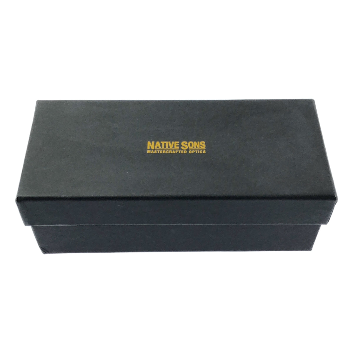 NATIVE SONS | ROY EXPLORER / 雙橋眼鏡 | 金色