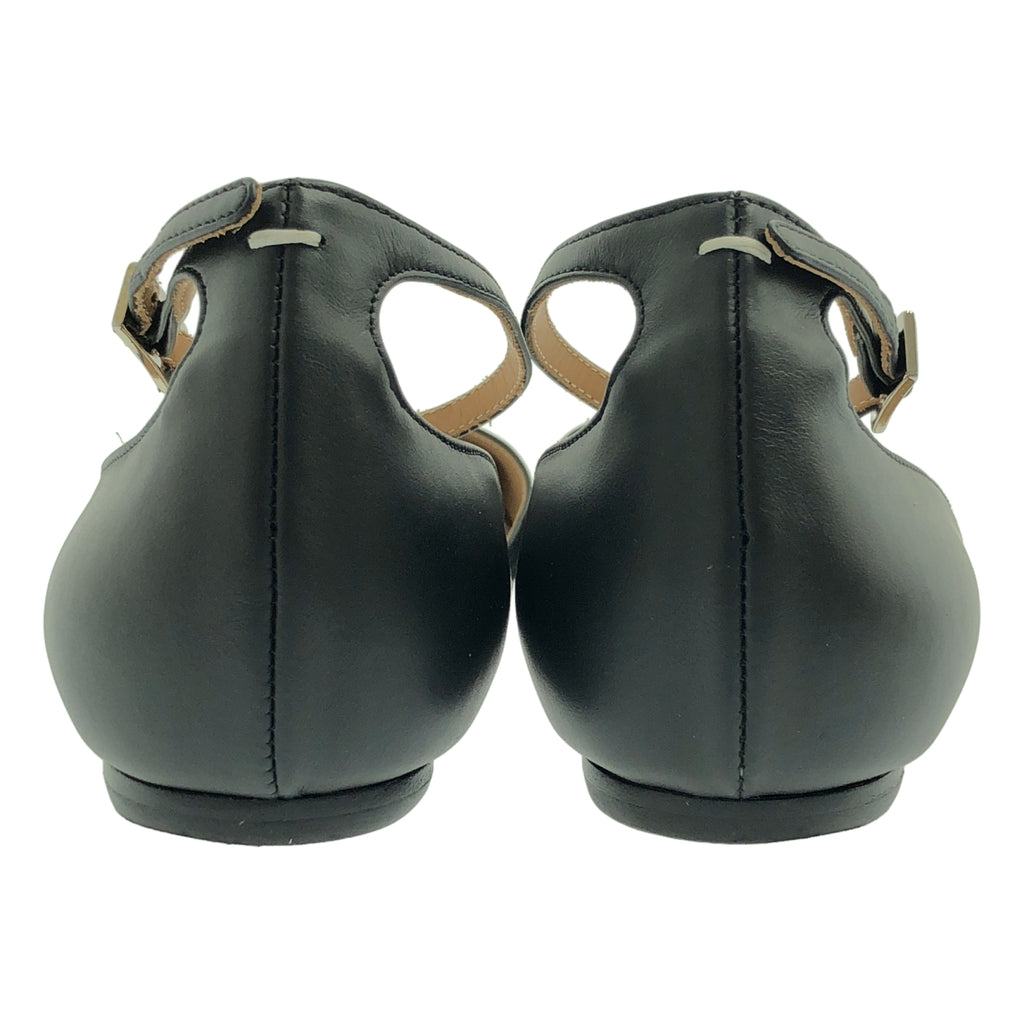 Maison Margiela | Tabi踝帶平底鞋 | 38碼 | 女款