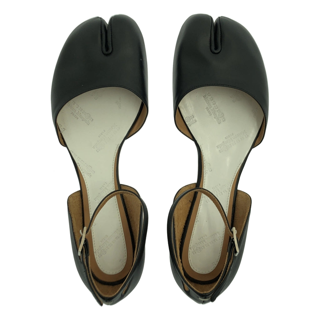 Maison Margiela | Tabi踝帶平底鞋 | 38碼 | 女款