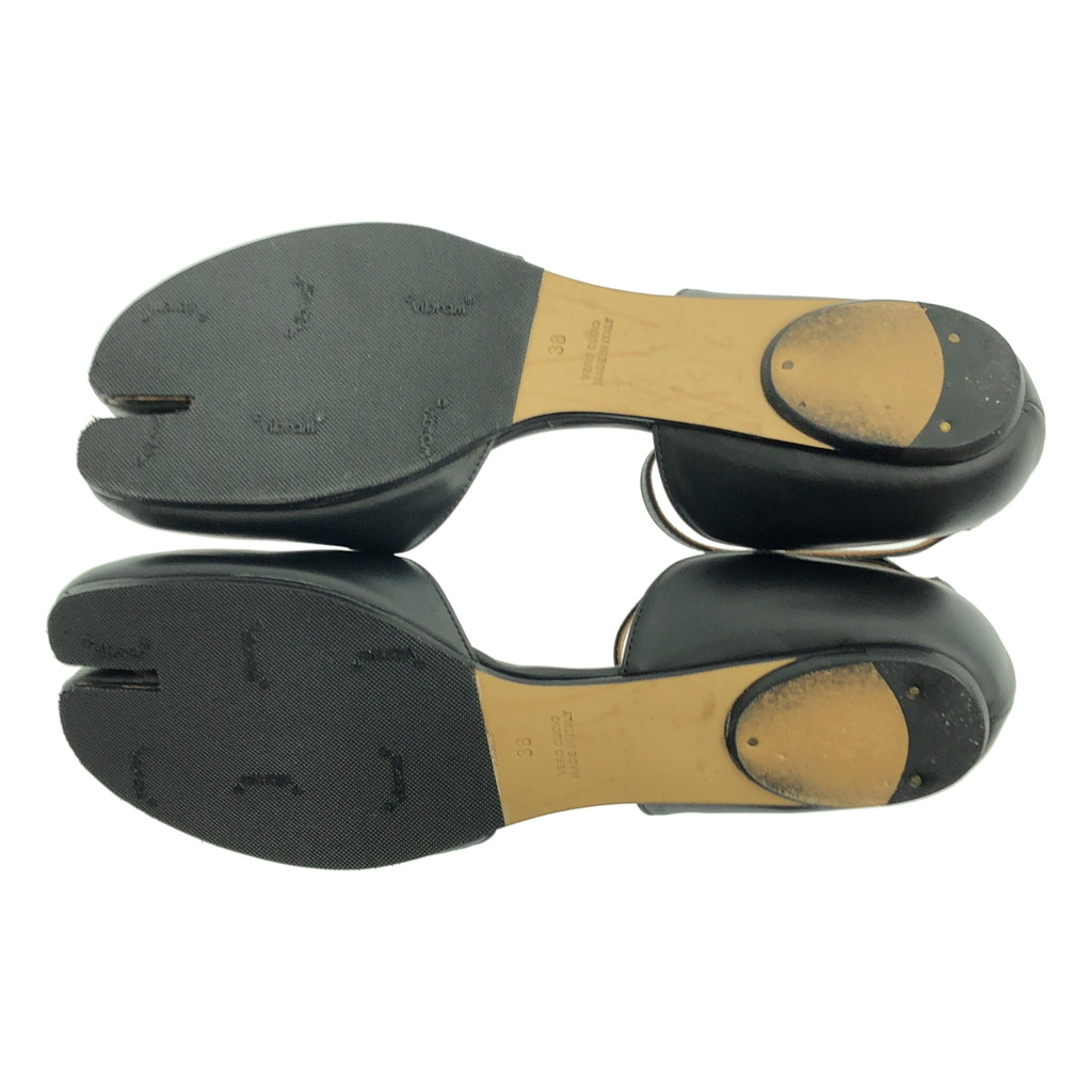 Maison Margiela | Tabi踝帶平底鞋 | 38碼 | 女款