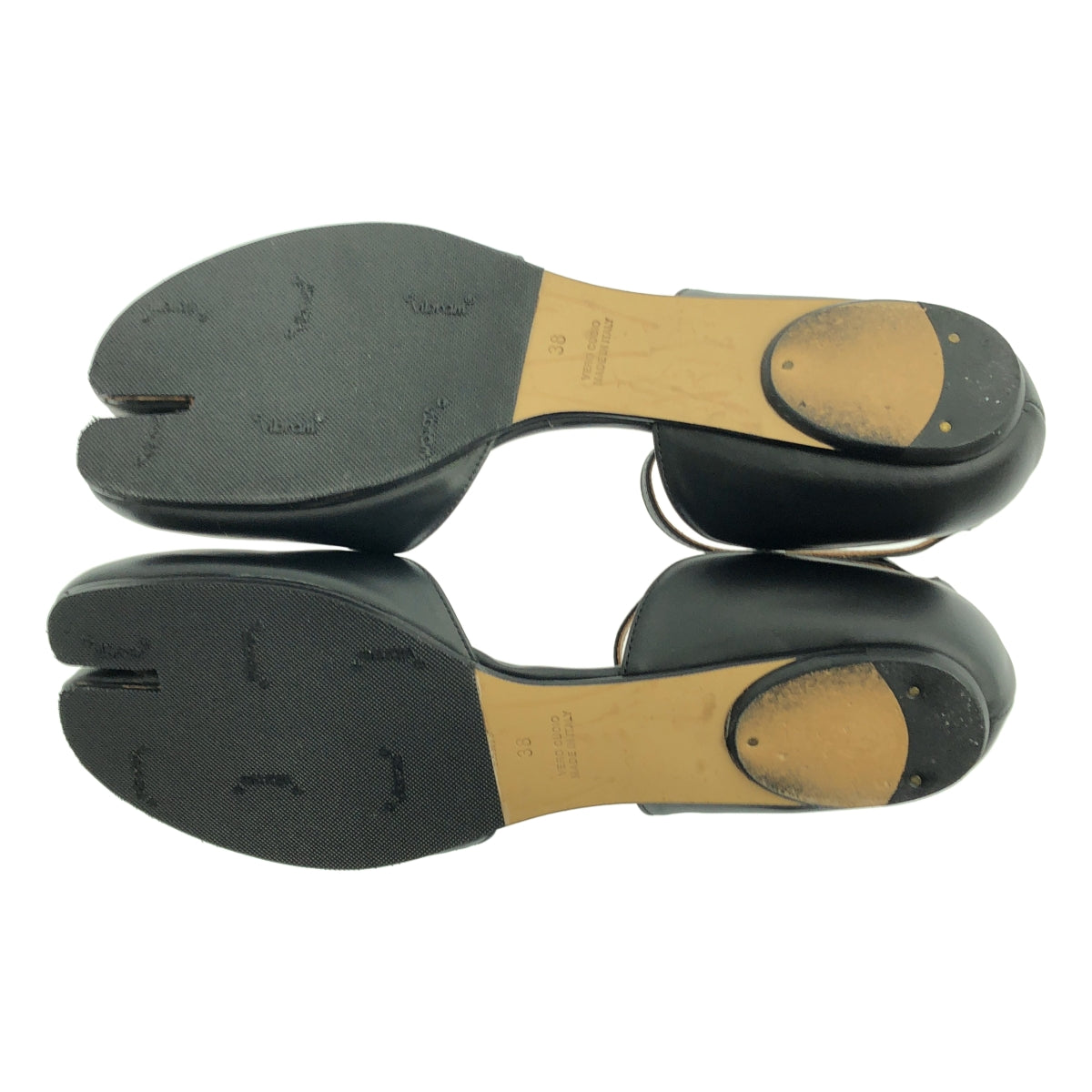 Maison Margiela | Tabi踝帶平底鞋 | 38碼 | 女款