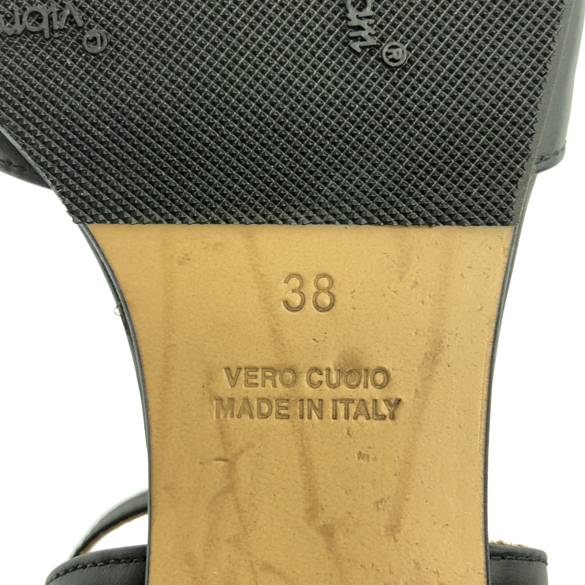 Maison Margiela | Tabi踝帶平底鞋 | 38碼 | 女款