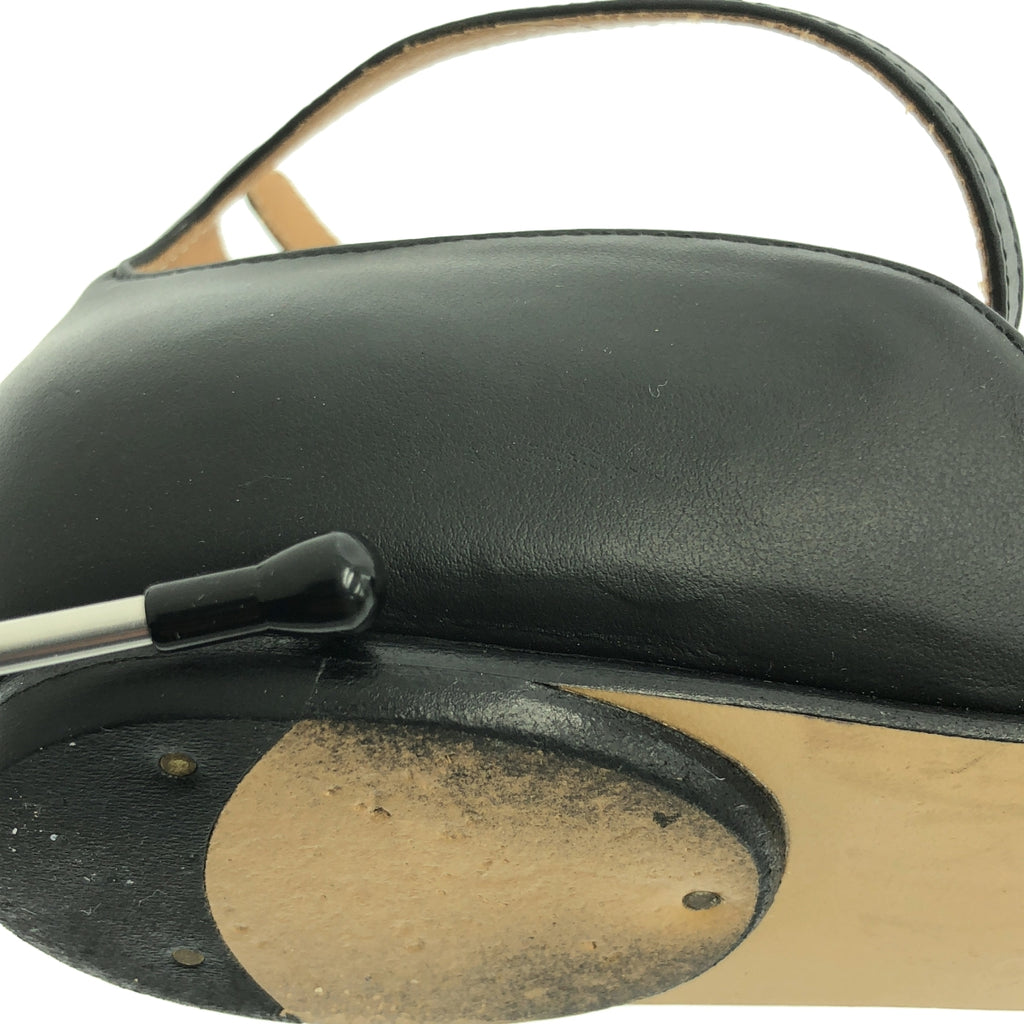 Maison Margiela | Tabi踝帶平底鞋 | 38碼 | 女款