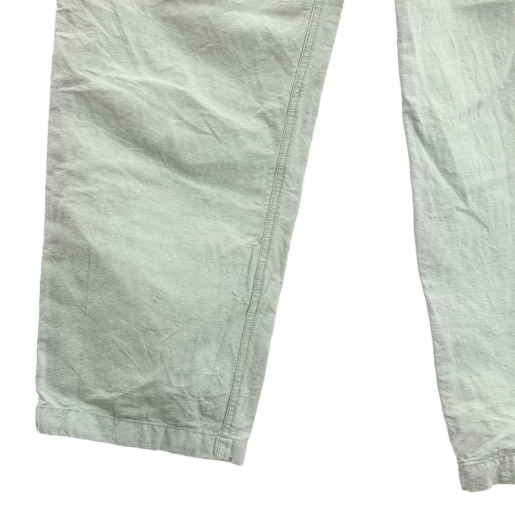 MITTAN / ミッタン | リネン コットン イージーパンツ | 1 | レディース