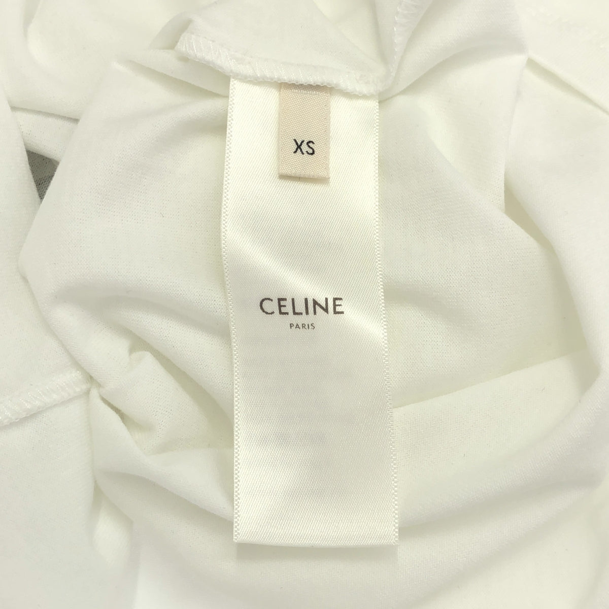 CELINE | 2019 秋冬 | x CODY DEFRANCO / UNLOCK YOUR FANTASIES 毛氈印花 T 卹 | XS | 男款