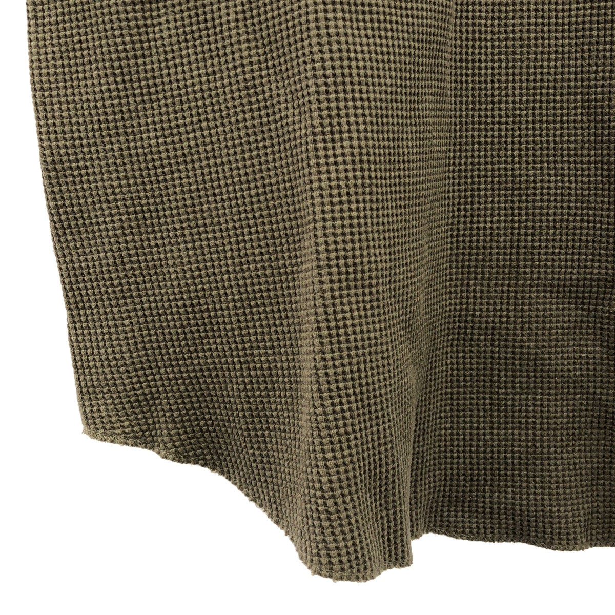 L'Appartement / 公寓 | Americana S/S Thermal P/O Americana Thermal 套頭 T 卹 | F |布朗 |女性的