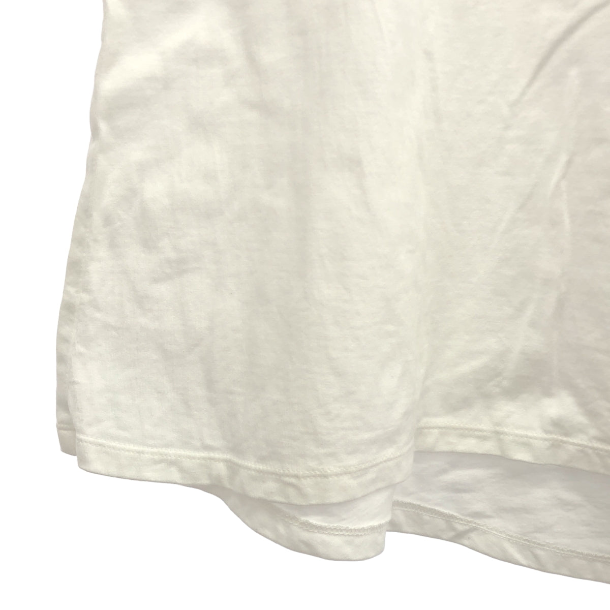 BEARDSLEY / ビアズリー | コットン フハクヨークTee カットソー | F | ホワイト | レディース