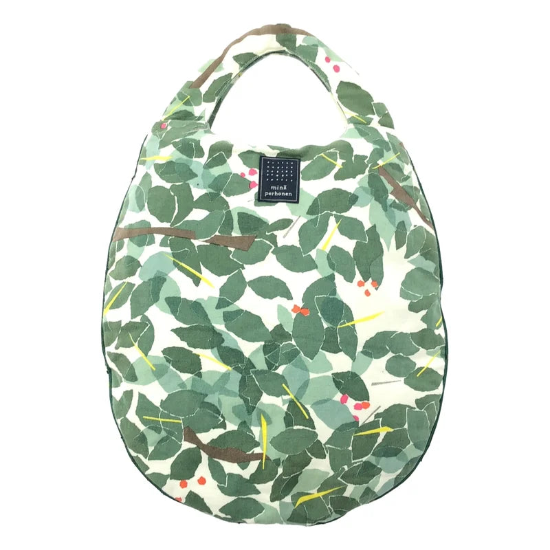 mina perhonen / 皆川明 | nap 雞蛋托特包 |