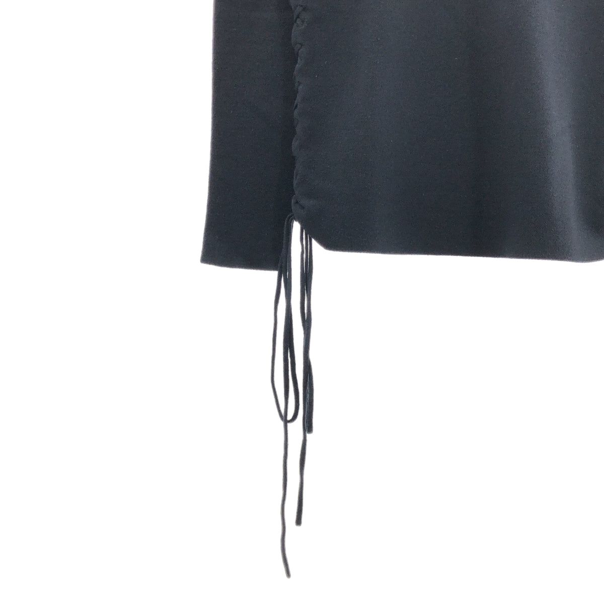 THE ROW | 側繫帶圓領毛衣 | XS | 女款