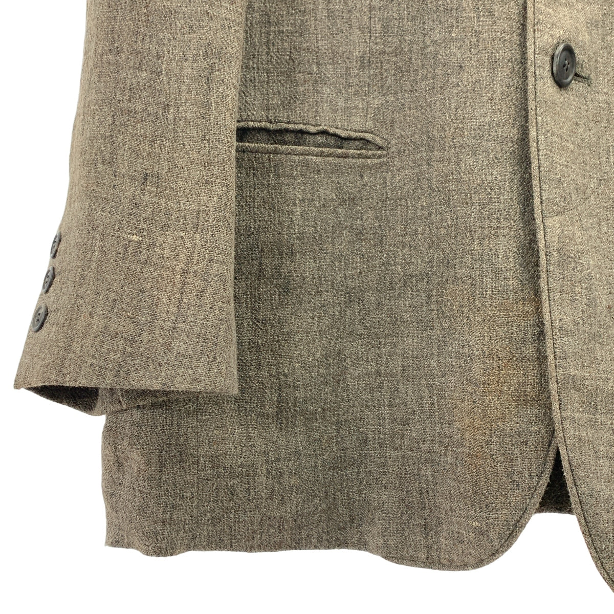 ISSEY MIYAKE MEN / 이세이미야 케멘 | 1998SS |