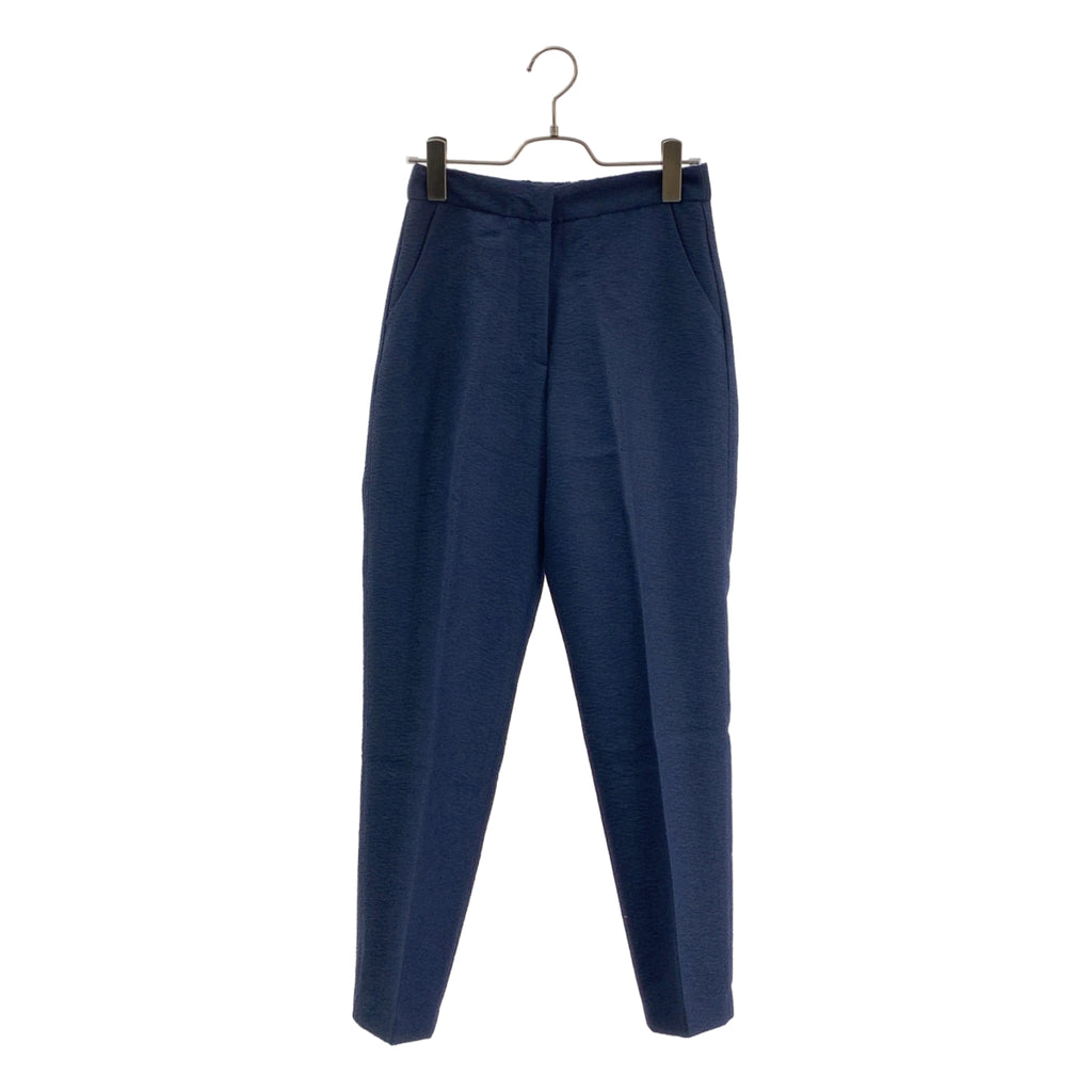 JENNE / ジェンヌ | バックウエストゴム 美脚テーパードパンツ | M | レディース