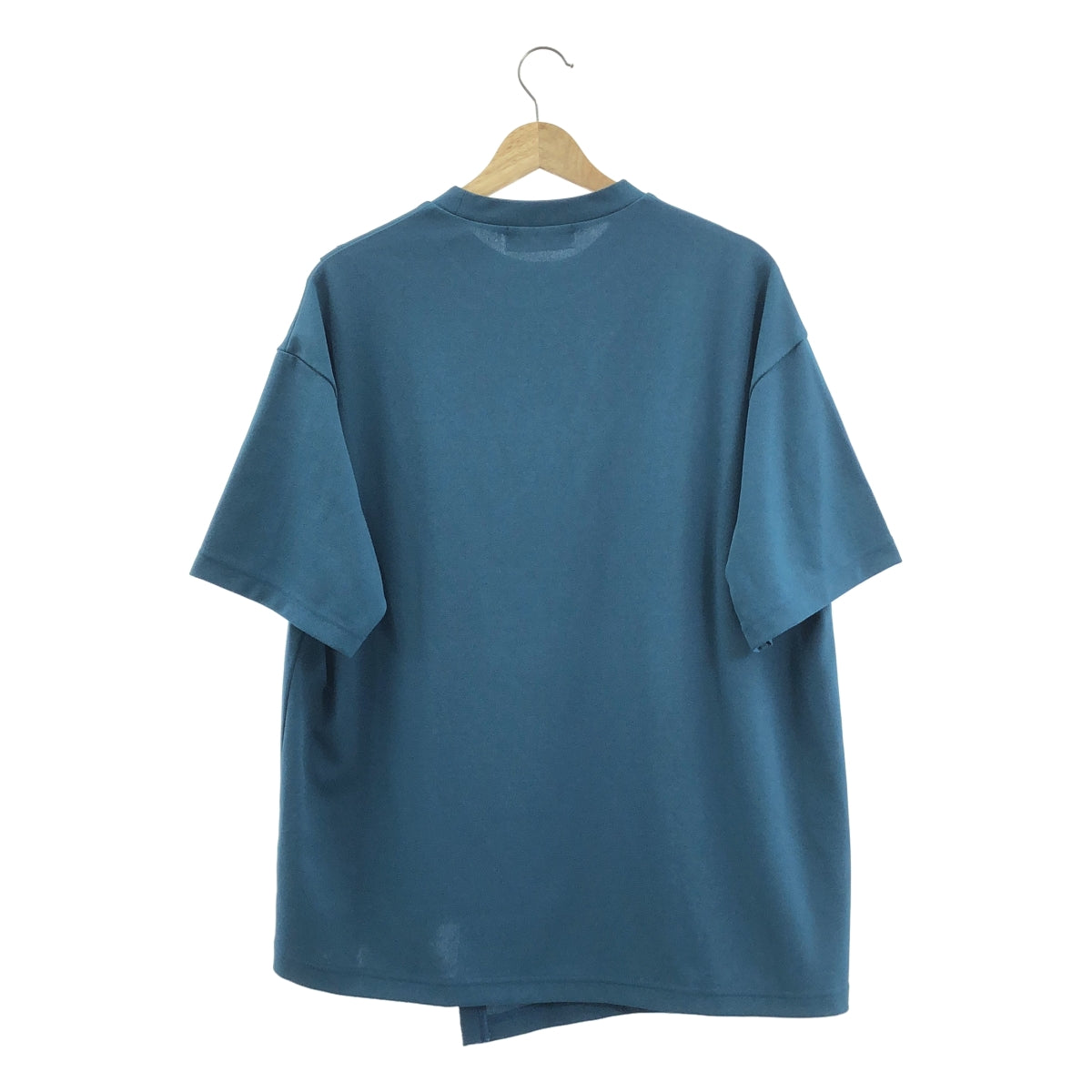 CULLNI | 不對稱多層上衣 | 尺寸 1 | 綠色 | 男款