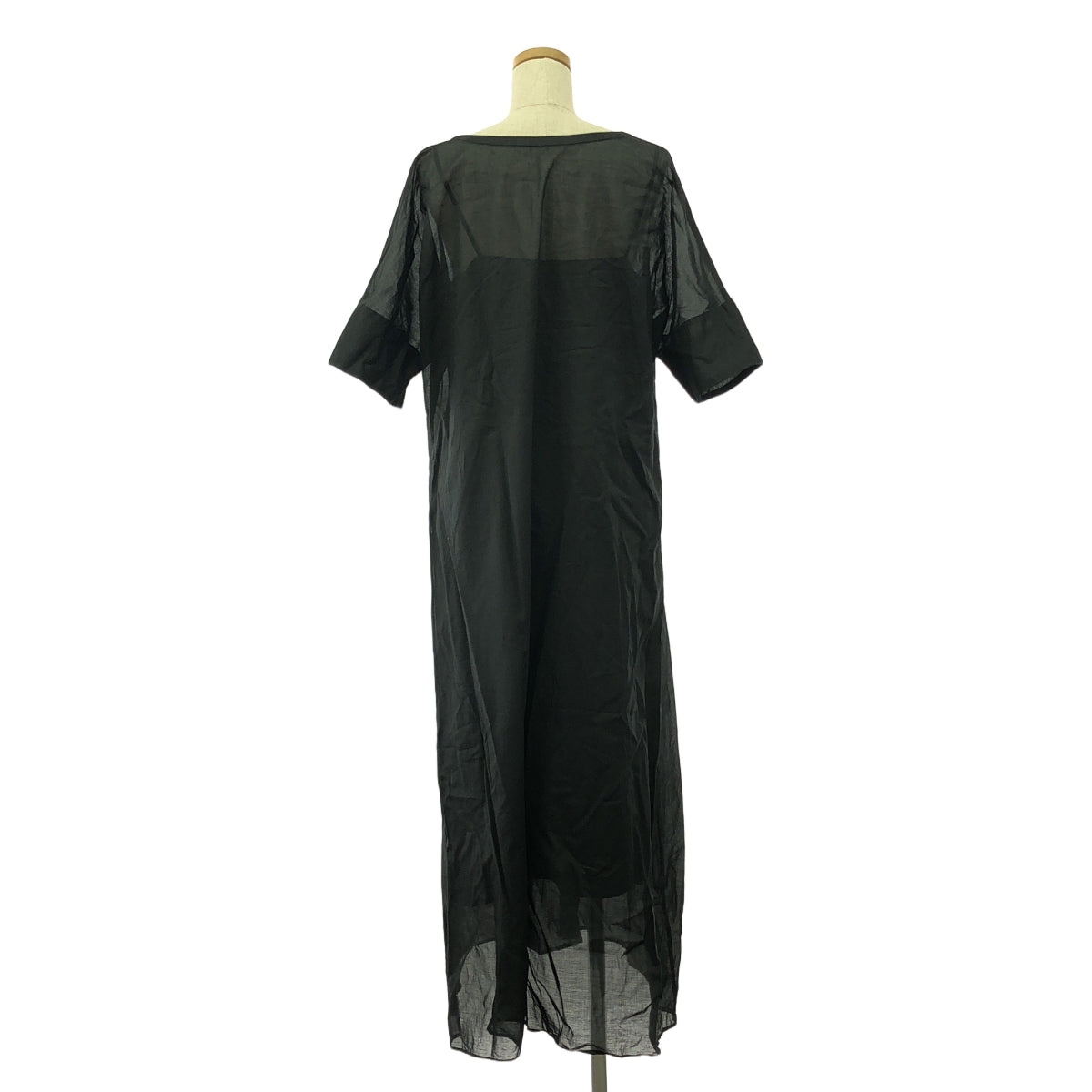 Framework / 프레임 워크 | 다카야마 미쓰 스페셜 콜라보레이션 원피스 | 38 | 블랙 | 여성