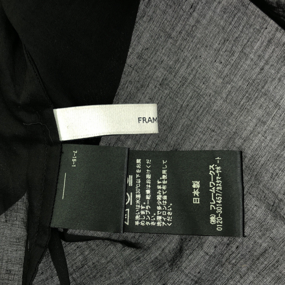 Framework / 프레임 워크 | 다카야마 미쓰 스페셜 콜라보레이션 원피스 | 38 | 블랙 | 여성