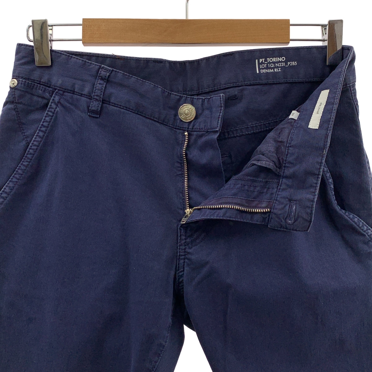 PT TORINO / ピーティートリノ | GRUNGE コットン ストレッチ コーデュロイパンツ | 29 | メンズ