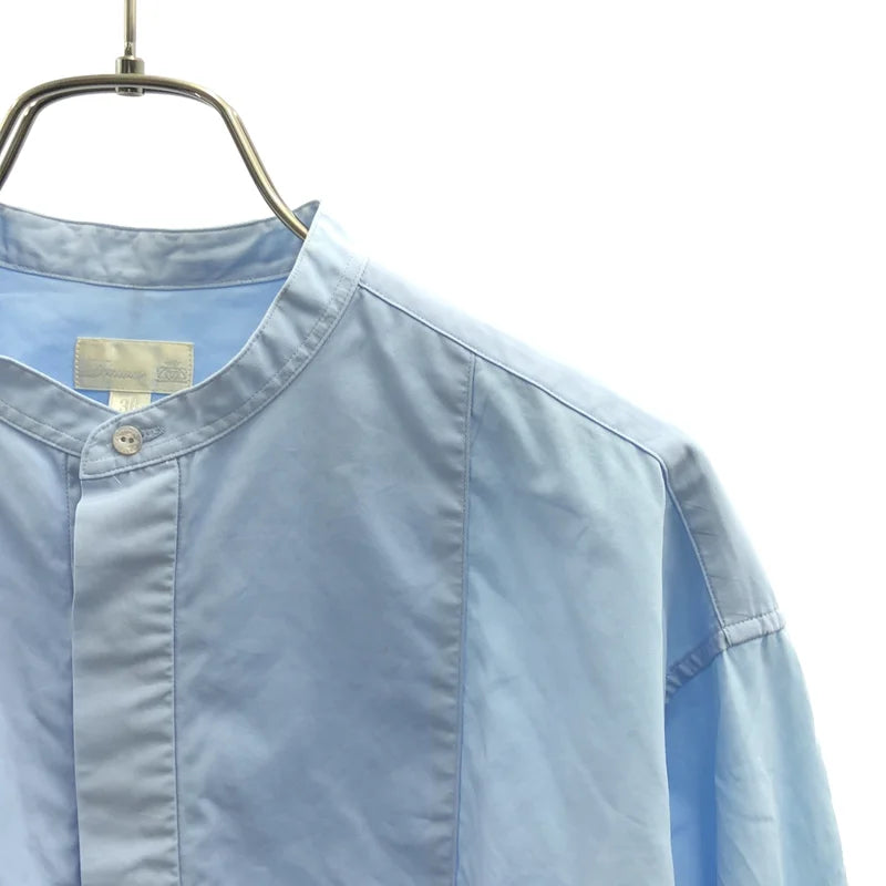 Drawer / 드로워 | 코튼 밴드 칼라 셔츠 | 36 | 여성