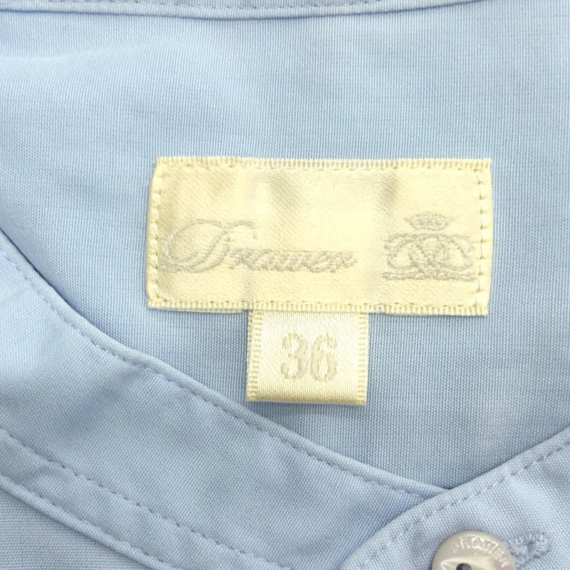 Drawer / 드로워 | 코튼 밴드 칼라 셔츠 | 36 | 여성