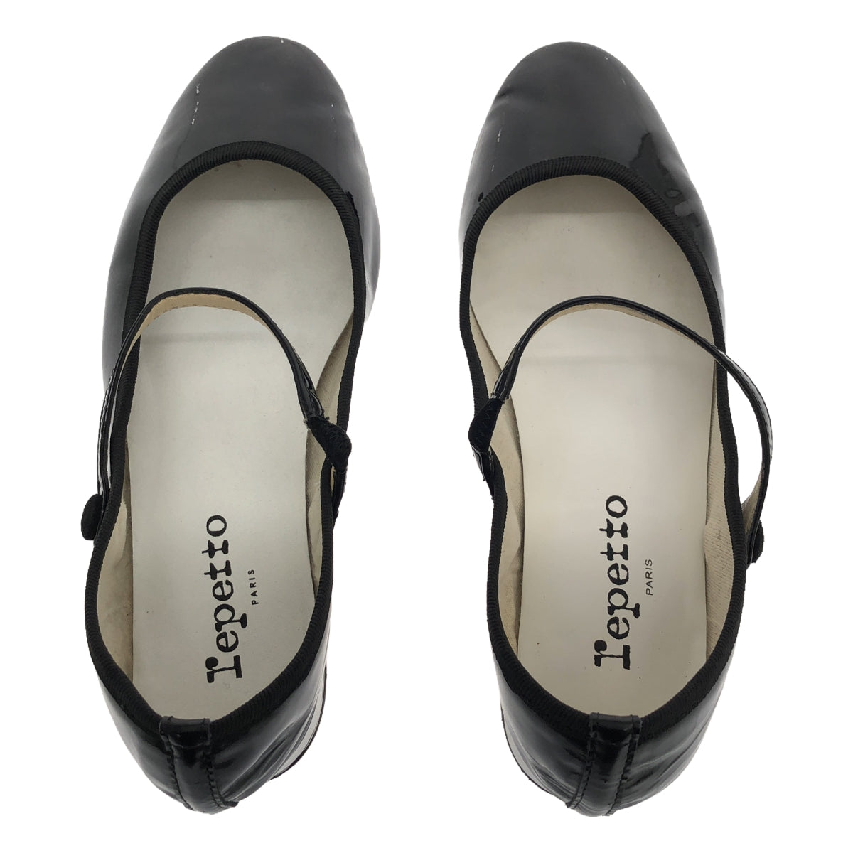 repetto / Repetto | Rose Mary Jane Strap Pumps | 38 | Women's