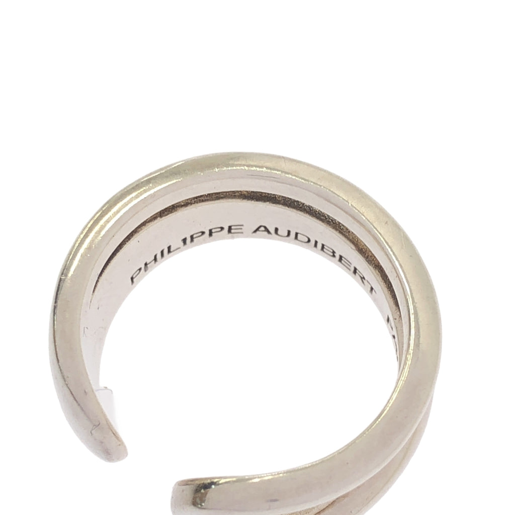 Philippe Audibert / 필립 오디베일 | 더블 밴드 링 |