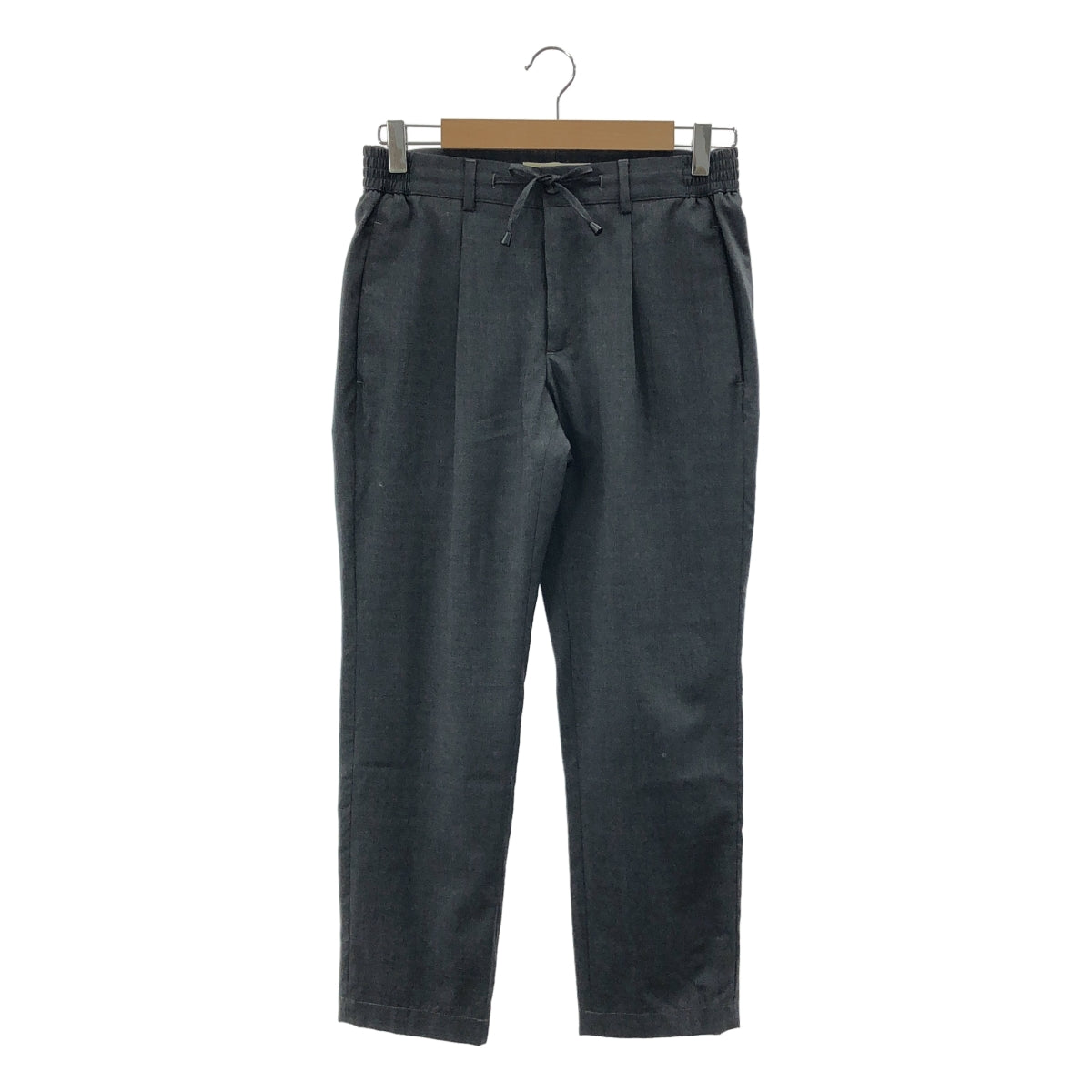 giab's ARCHIVIO / 잽스 아르키비오 | MASACCIO TYPE A2 마사초 울 스트레치 이지 슬랙스 | 42 |