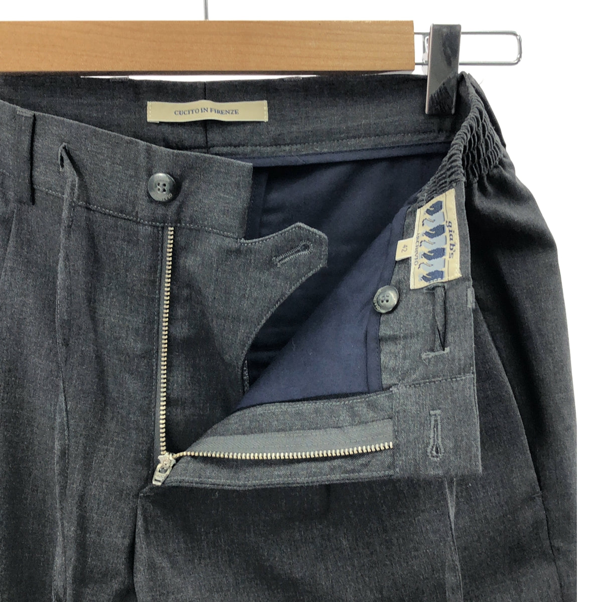 giab's ARCHIVIO / ジャブスアルキヴィオ | MASACCIO TYPE A2