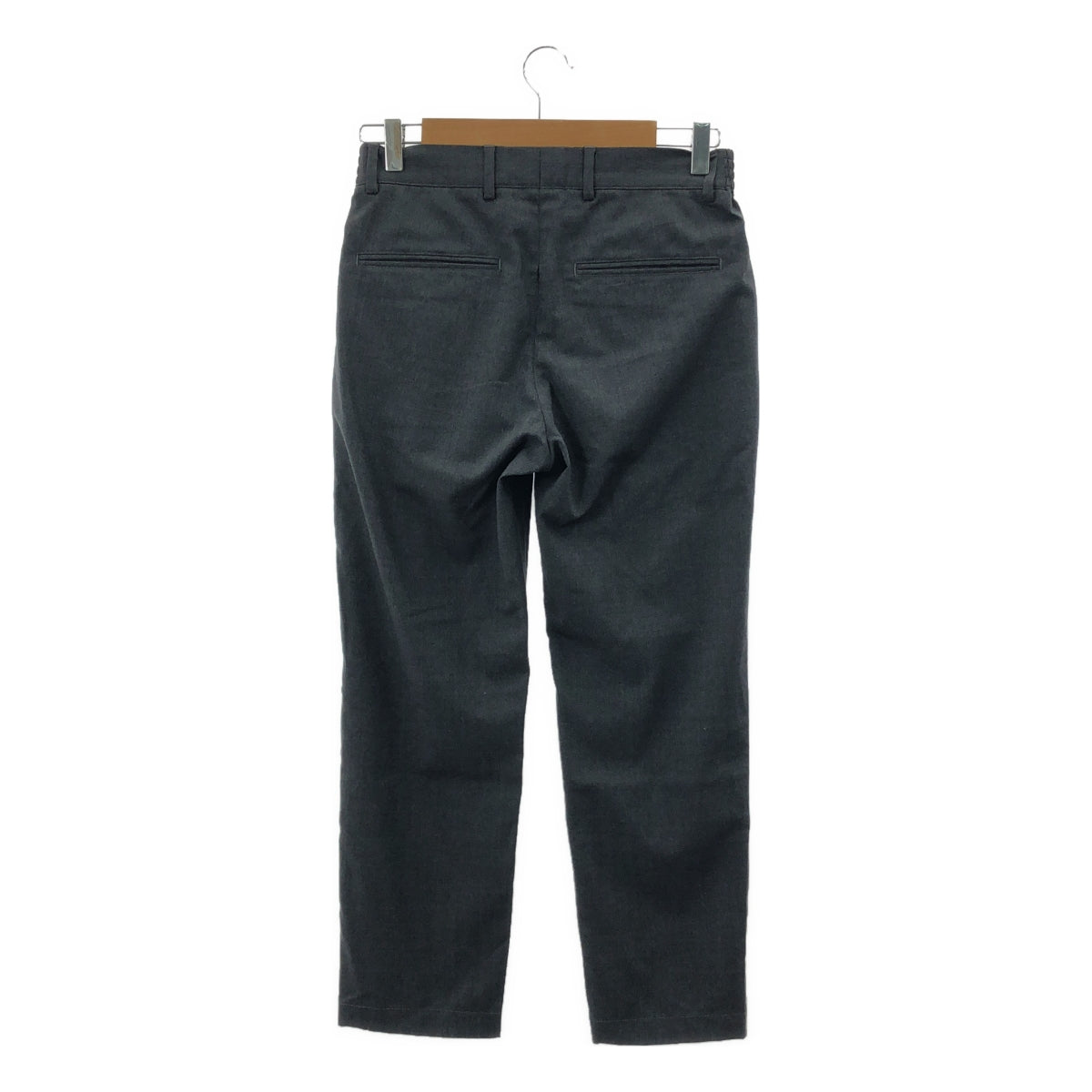 giab's ARCHIVIO / 잽스 아르키비오 | MASACCIO TYPE A2 마사초 울 스트레치 이지 슬랙스 | 42 |