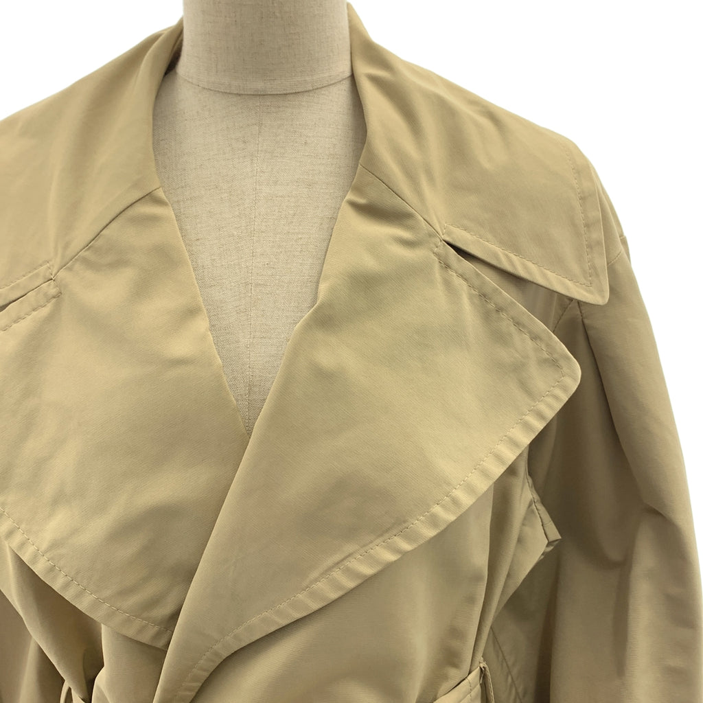 Max&amp;Co. / 맥스앤코 | 벨티드 오버코트 | 40 | 여성