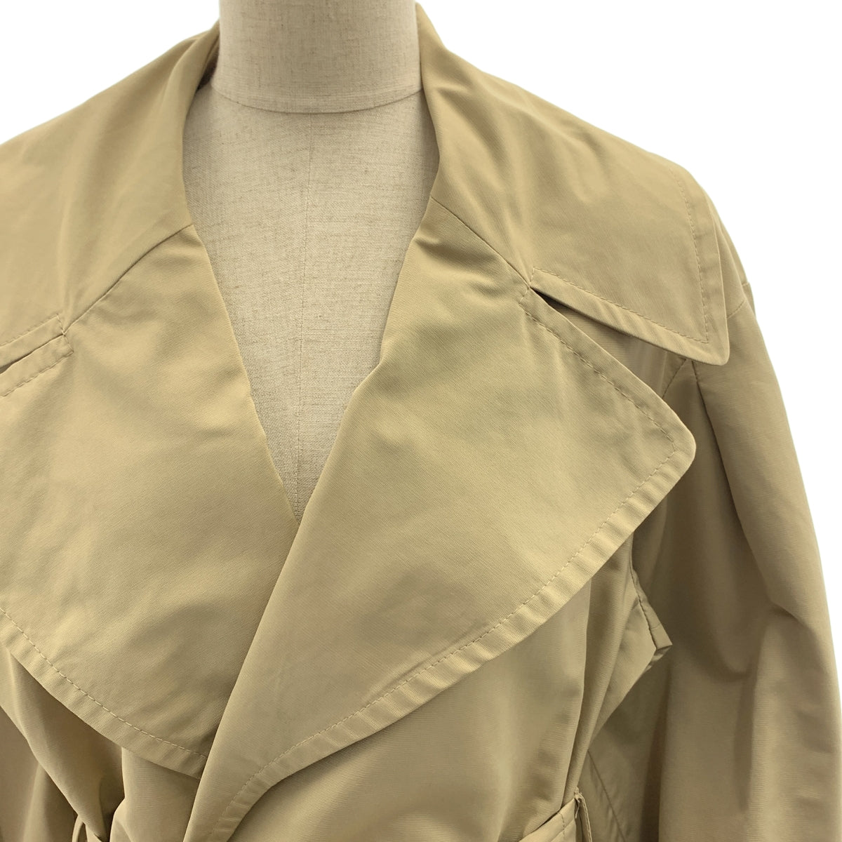 Max&amp;Co. / 맥스앤코 | 벨티드 오버코트 | 40 | 여성