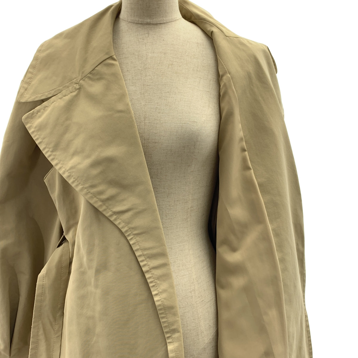 Max&amp;Co. / 맥스앤코 | 벨티드 오버코트 | 40 | 여성