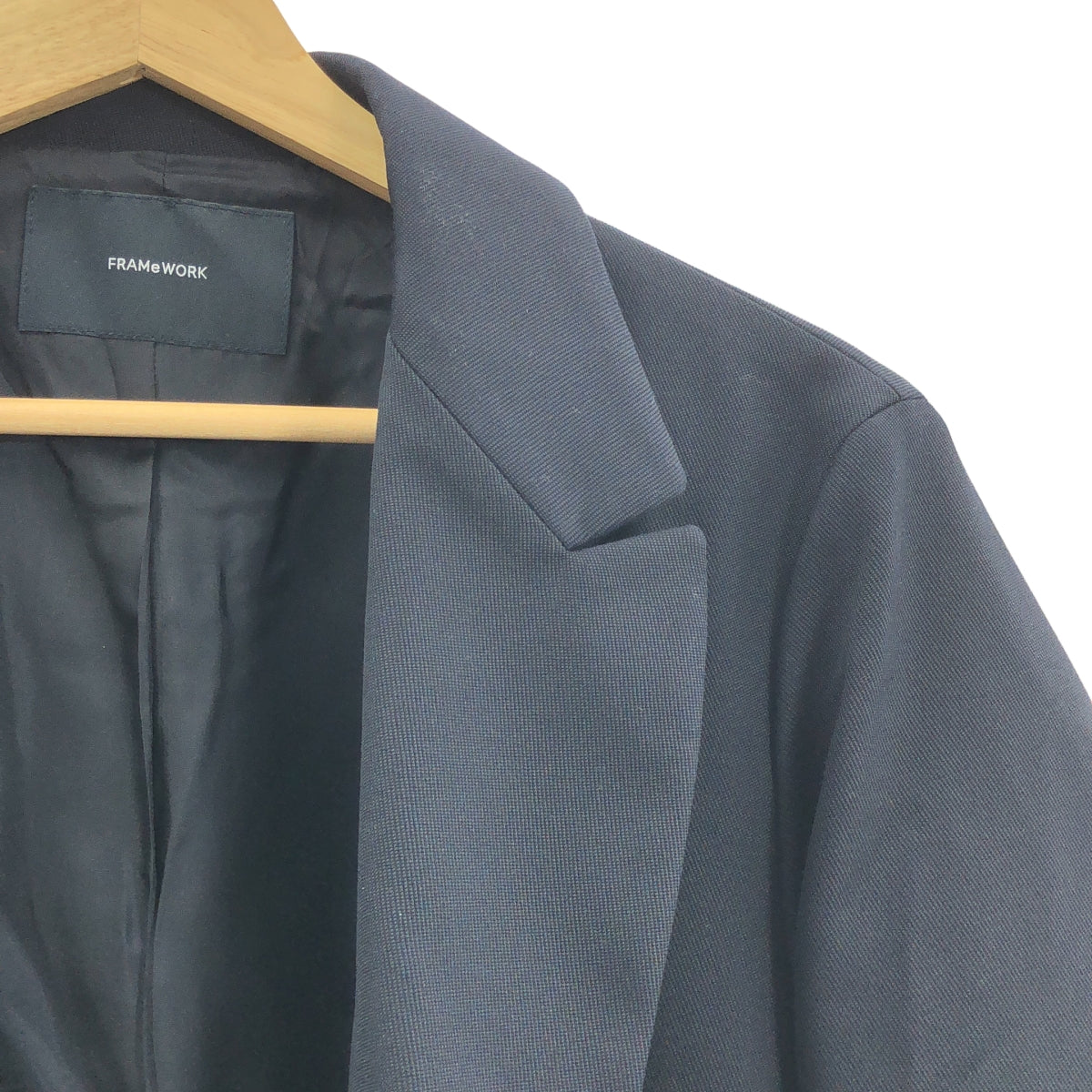 Framework | 2024 秋冬 | TWR Calze DB 外套 | 尺寸 38 | 女款