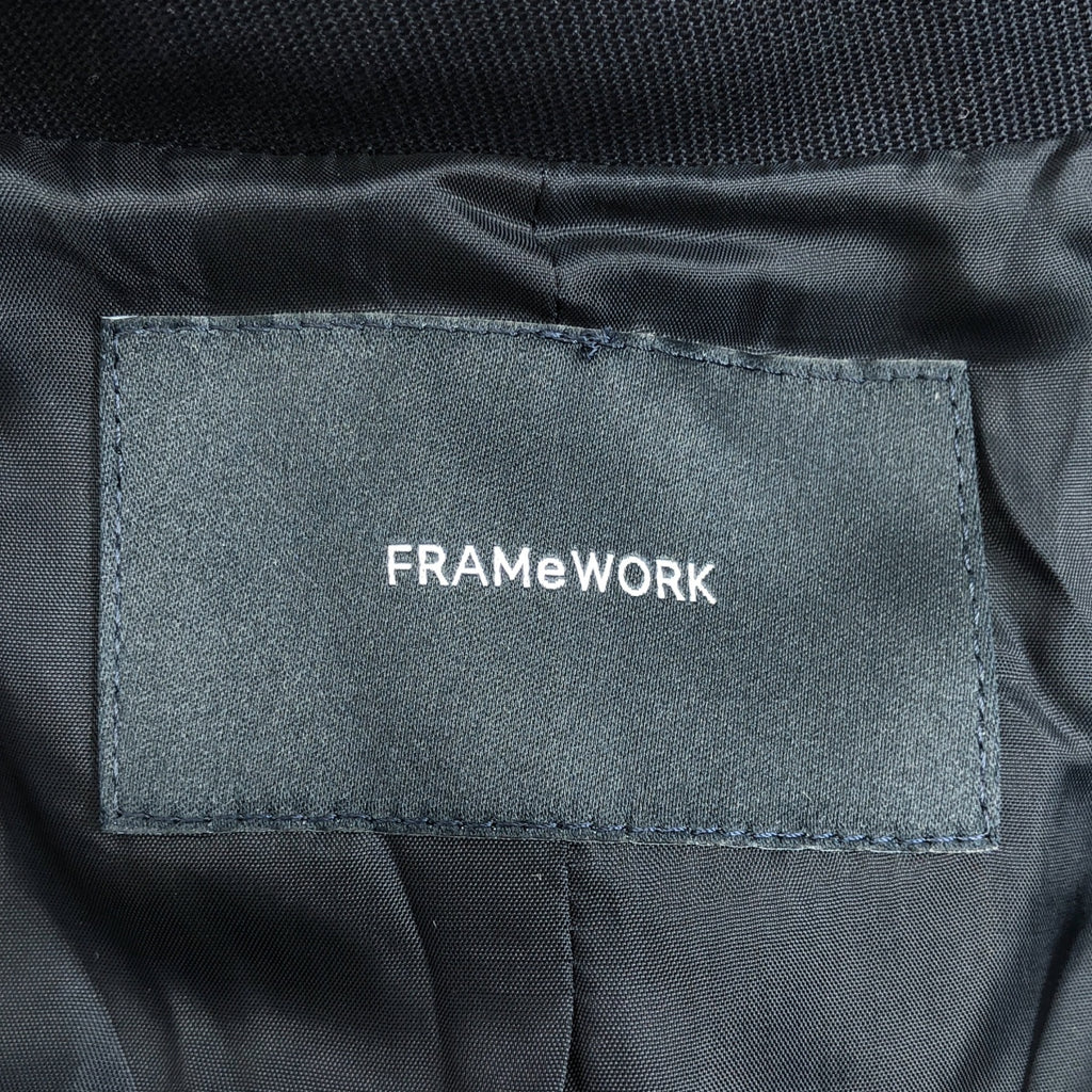 Framework / 프레임워크 | 2024AW | TWR 카르제 DB 재킷 | 38 | 여성