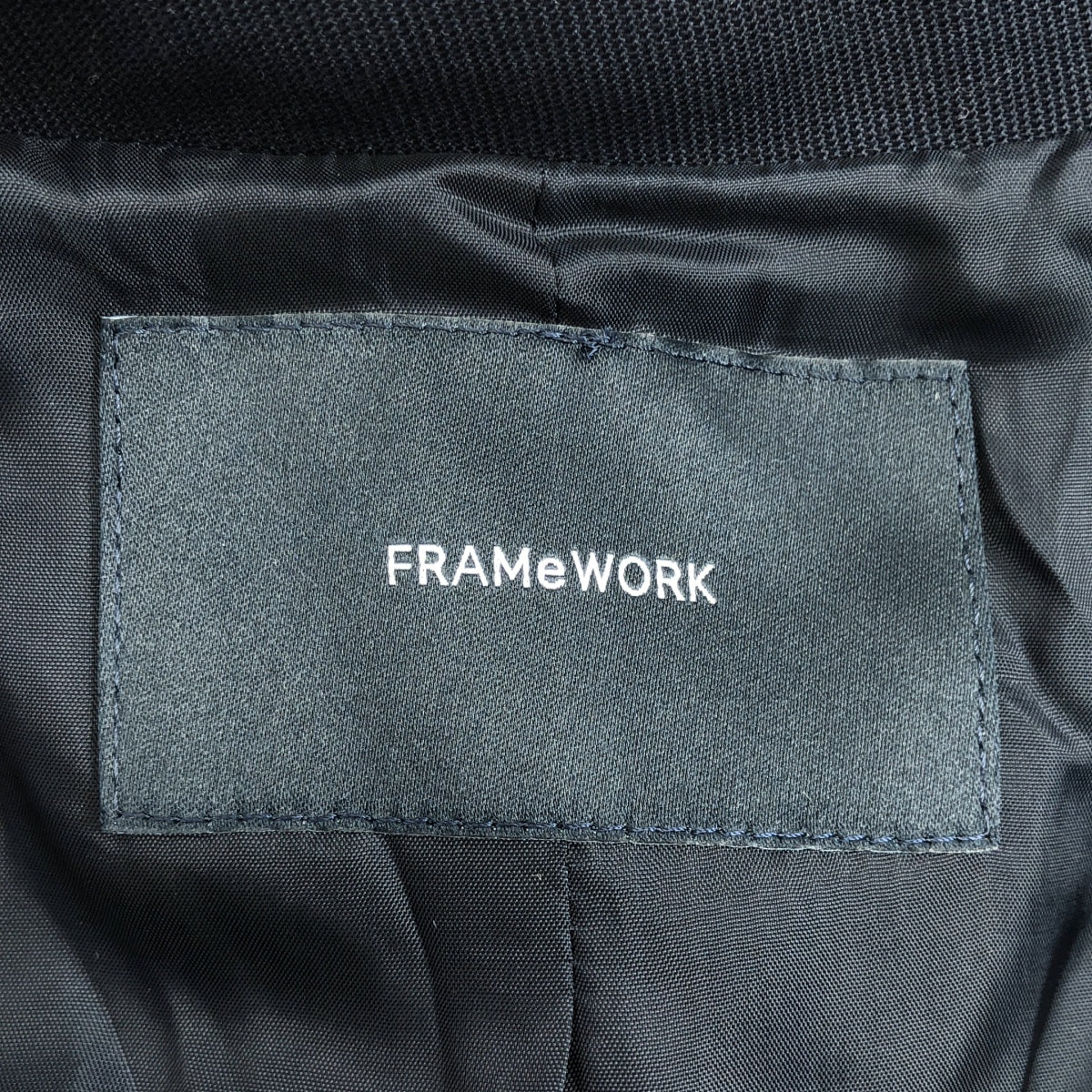 Framework / フレームワーク | 2024AW | TWRカルゼDBジャケット | 38 | レディース